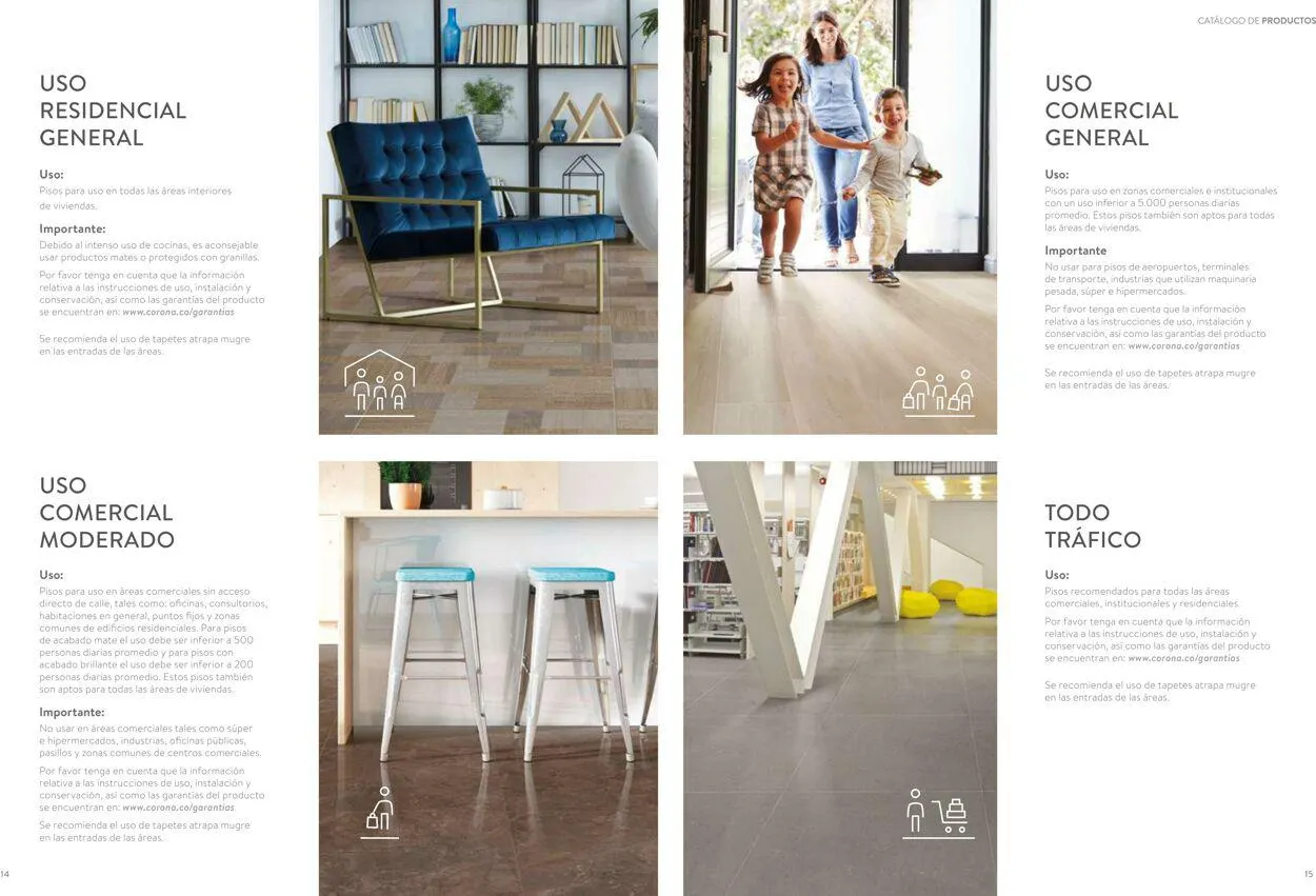 Catalogo de Corona 1 de mayo al 31 de diciembre 2023 - Pag 8