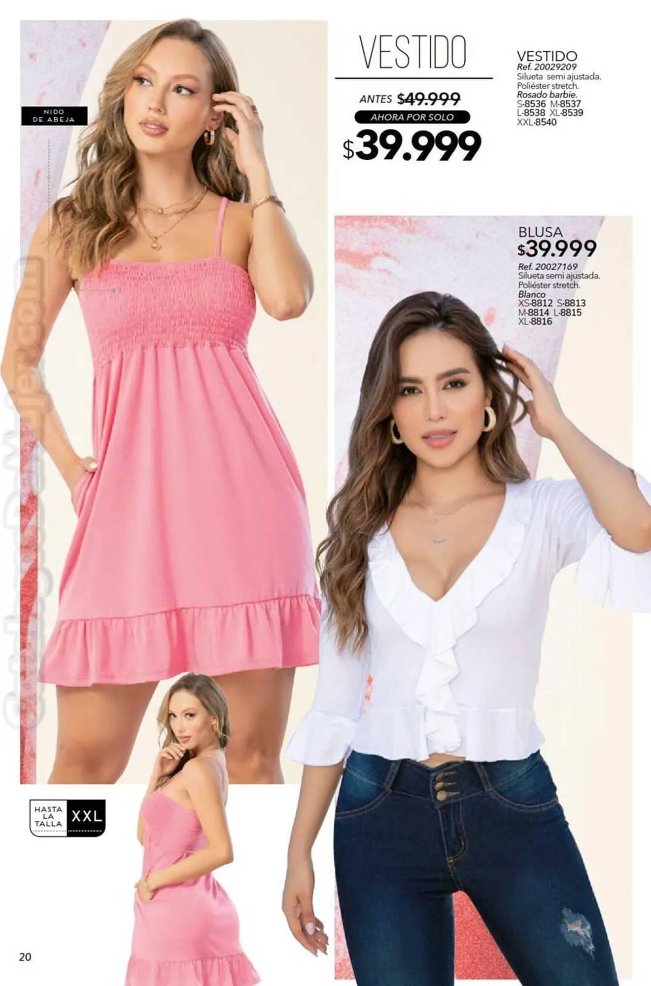 Catalogo de Catálogo Marketing Personal 3 de mayo al 24 de junio 2024 - Pag 156