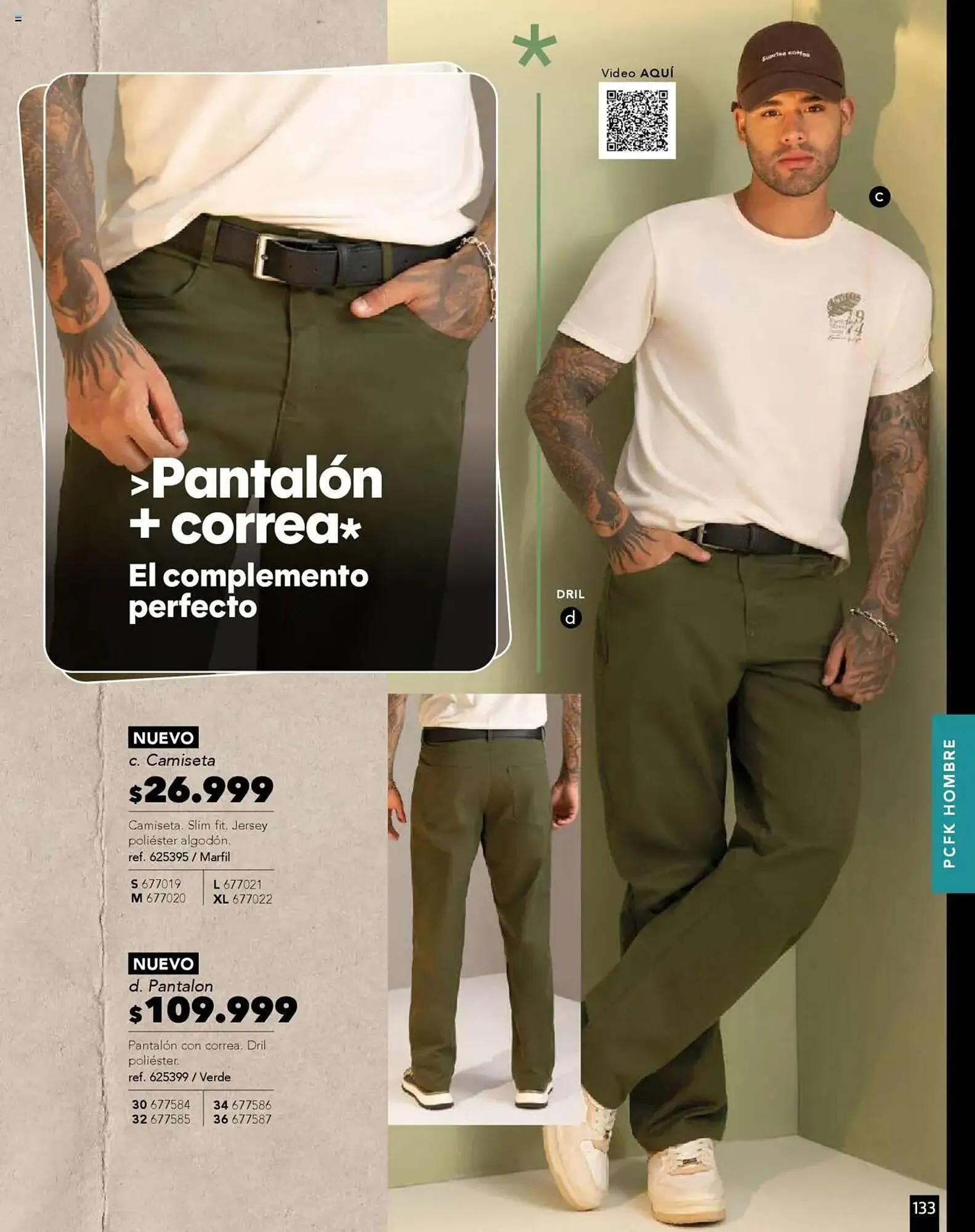 Catalogo de Catálogo Pacífika 14 de julio al 14 de julio 2025 - Pag 154