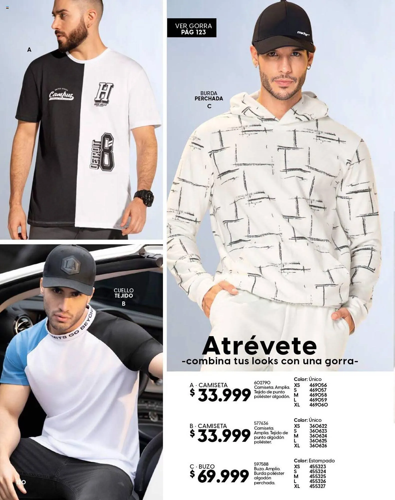 Catalogo de Catálogo Carmel 1 de noviembre al 20 de noviembre 2023 - Pag 128