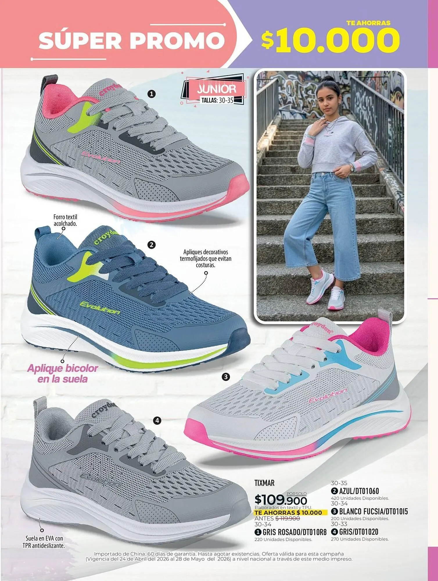 Catalogo de Catálogo Croydon 6 de mayo al 28 de mayo 2026 - Pag 158