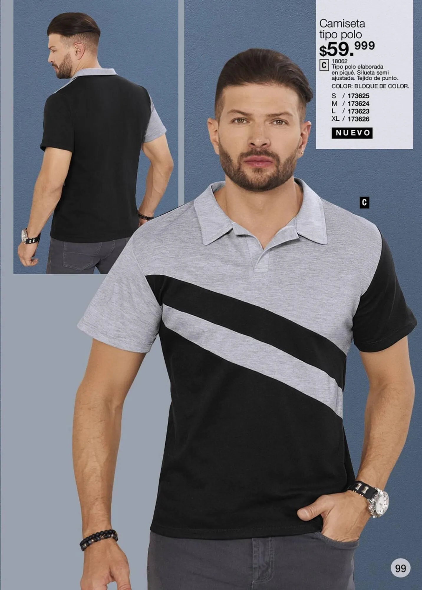 Catalogo de Catálogo Juana Bonita 8 de agosto al 22 de agosto 2024 - Pag 99