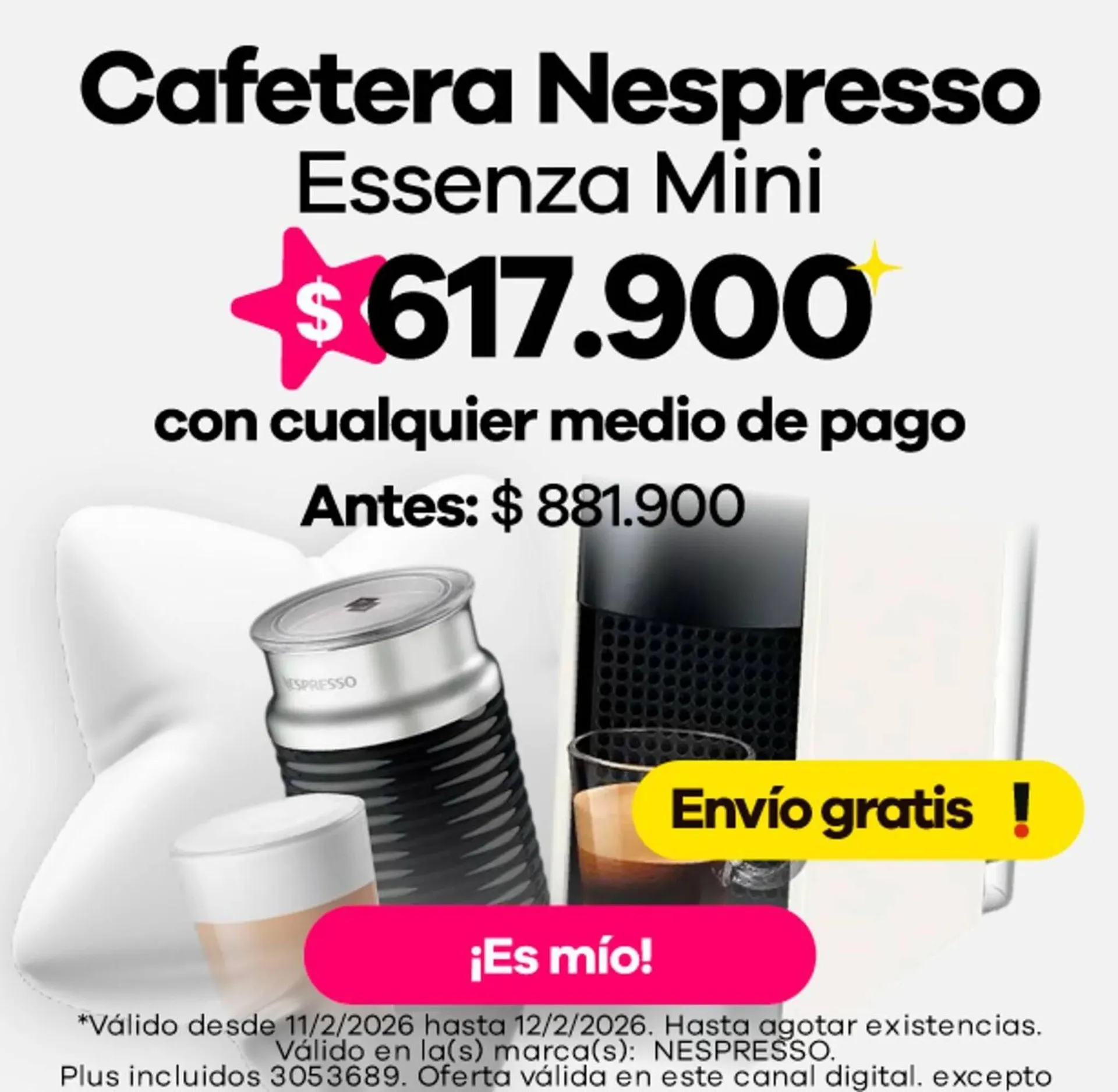 Catalogo de Catálogo Éxito 11 de febrero al 13 de febrero 2026 - Pag 19