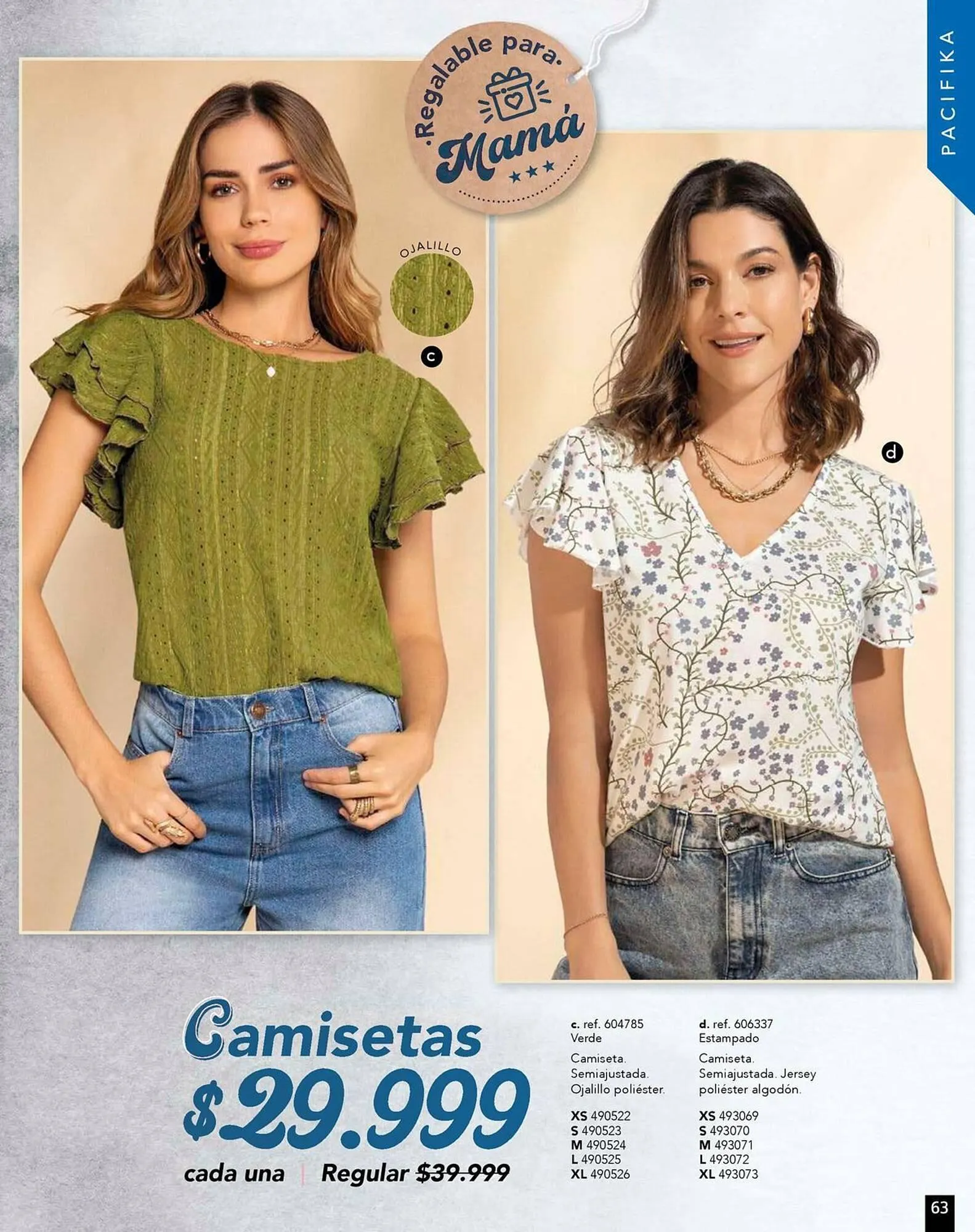 Catalogo de Catálogo Pacífika 23 de abril al 31 de mayo 2025 - Pag 66