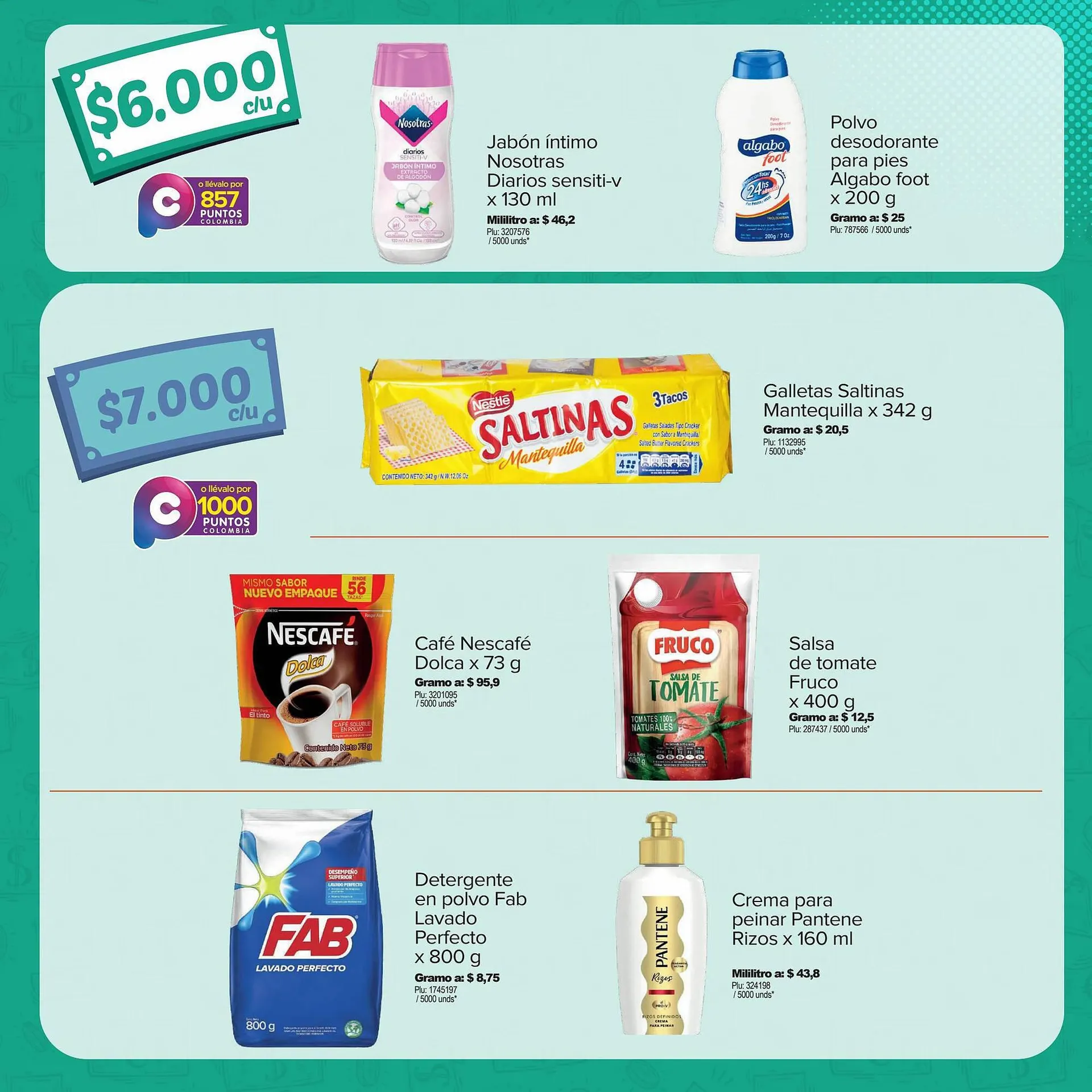 Catalogo de Catálogo Surtimax 7 de septiembre al 30 de septiembre 2023 - Pag 18