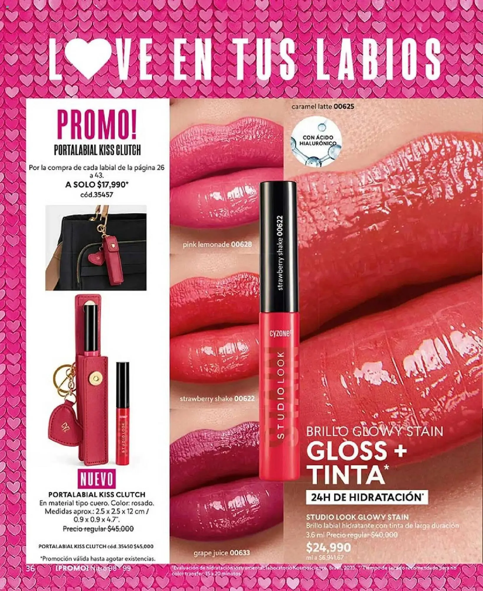 Catalogo de Catálogo Cyzone 6 de enero al 16 de febrero 2026 - Pag 36