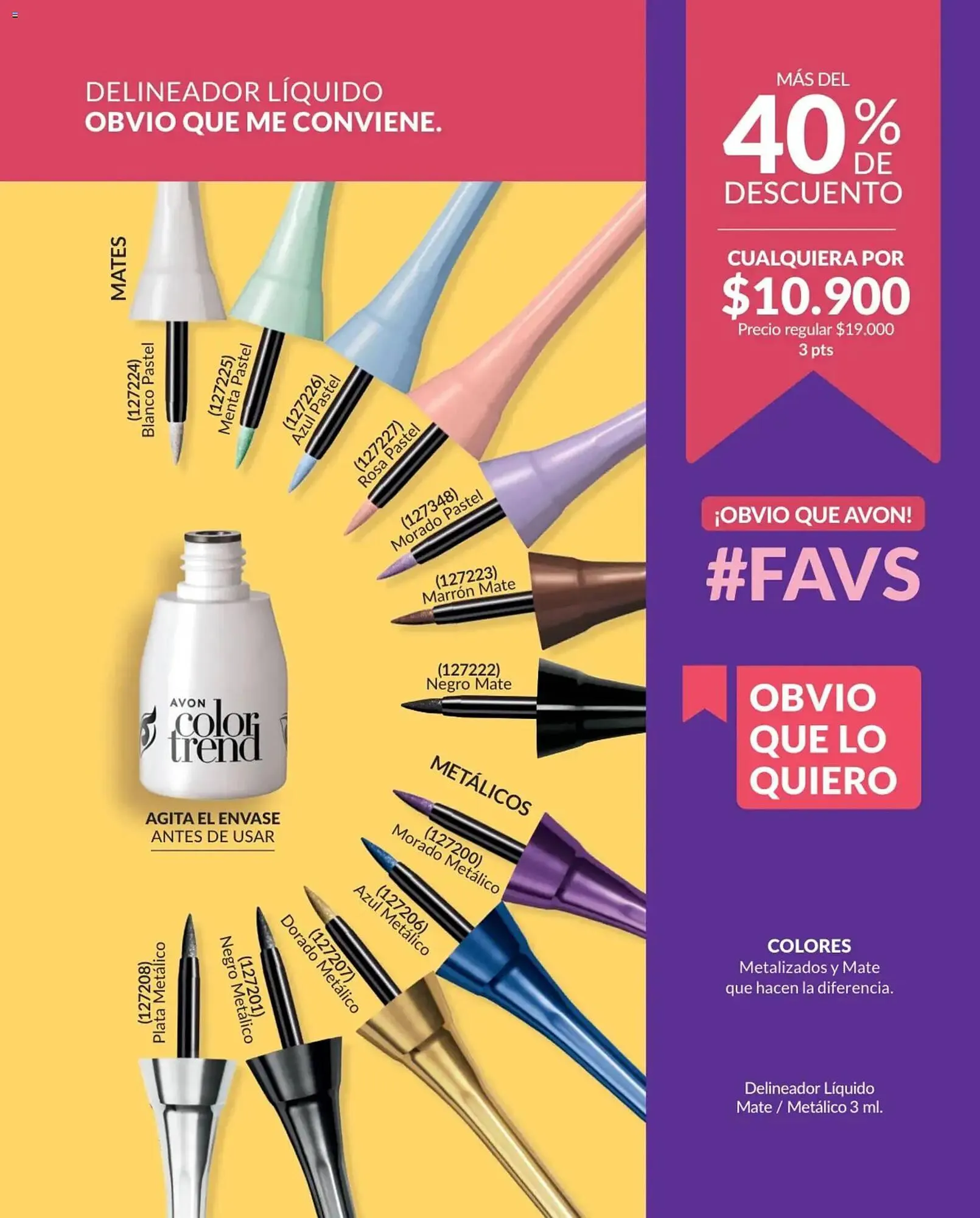 Catalogo de Catálogo Avon 2 de enero al 31 de enero 2026 - Pag 19