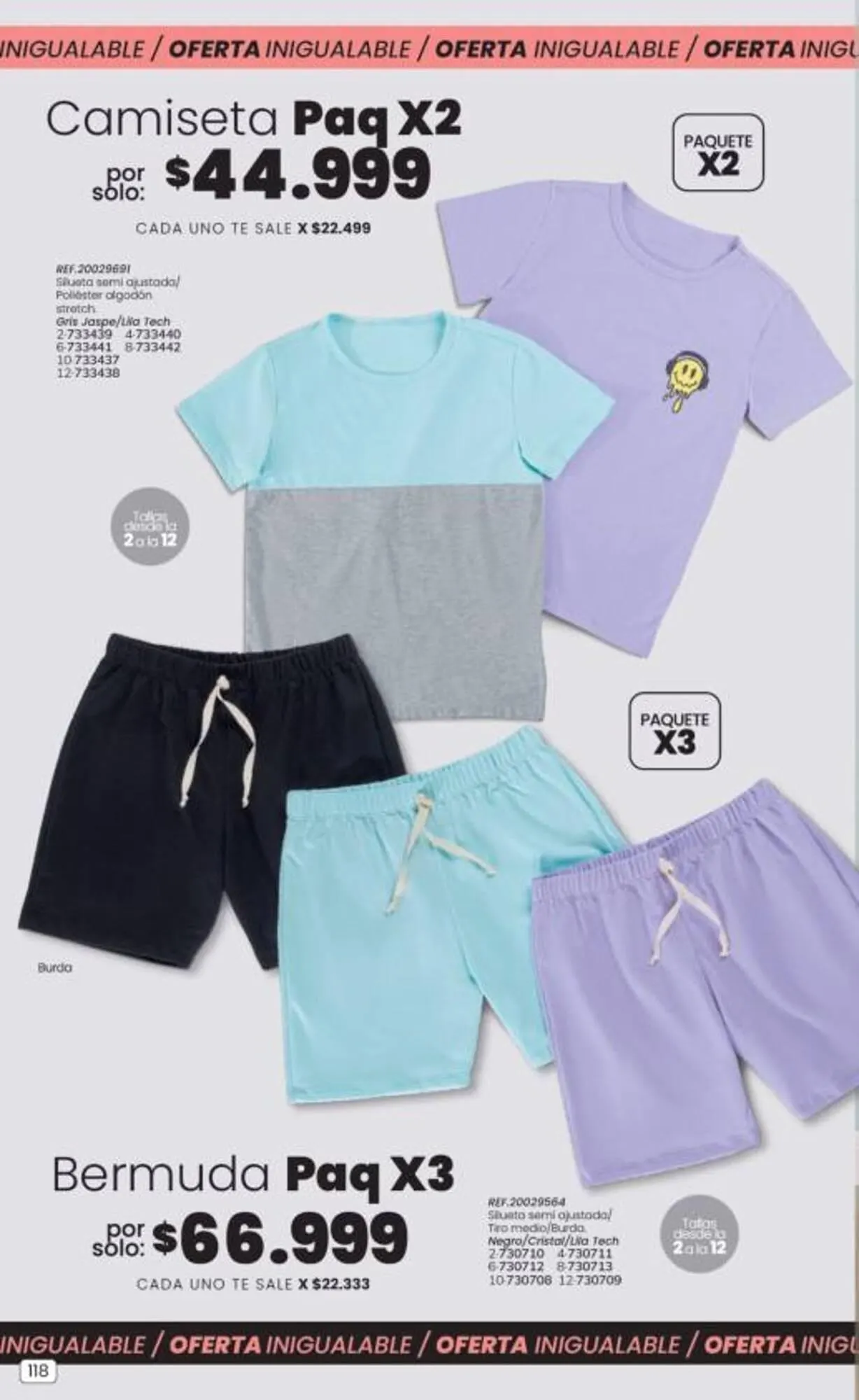 Catalogo de Catálogo Marketing Personal 1 de julio al 1 de septiembre 2025 - Pag 175