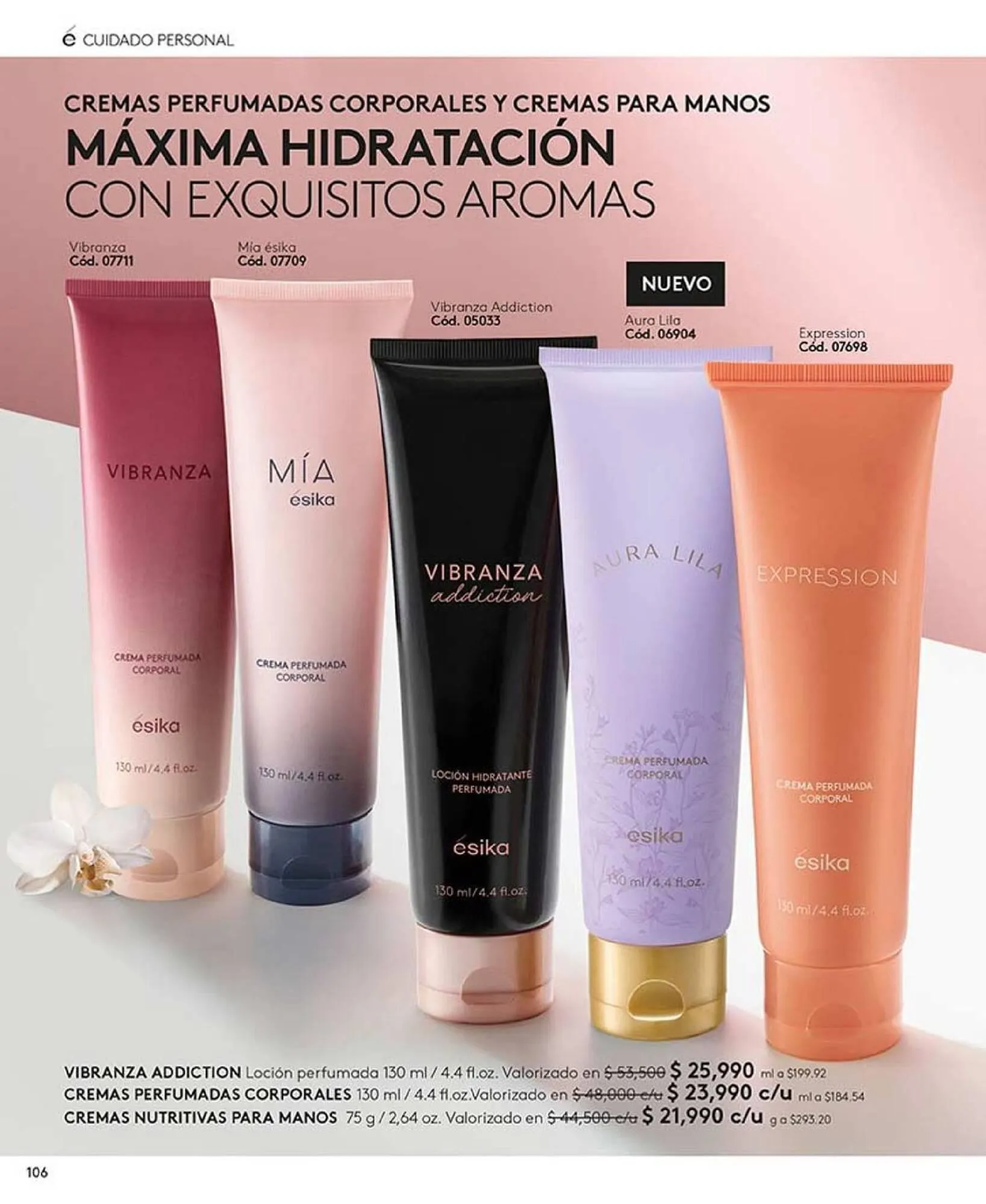 Catalogo de Catálogo L'bel 13 de mayo al 14 de mayo 2025 - Pag 106