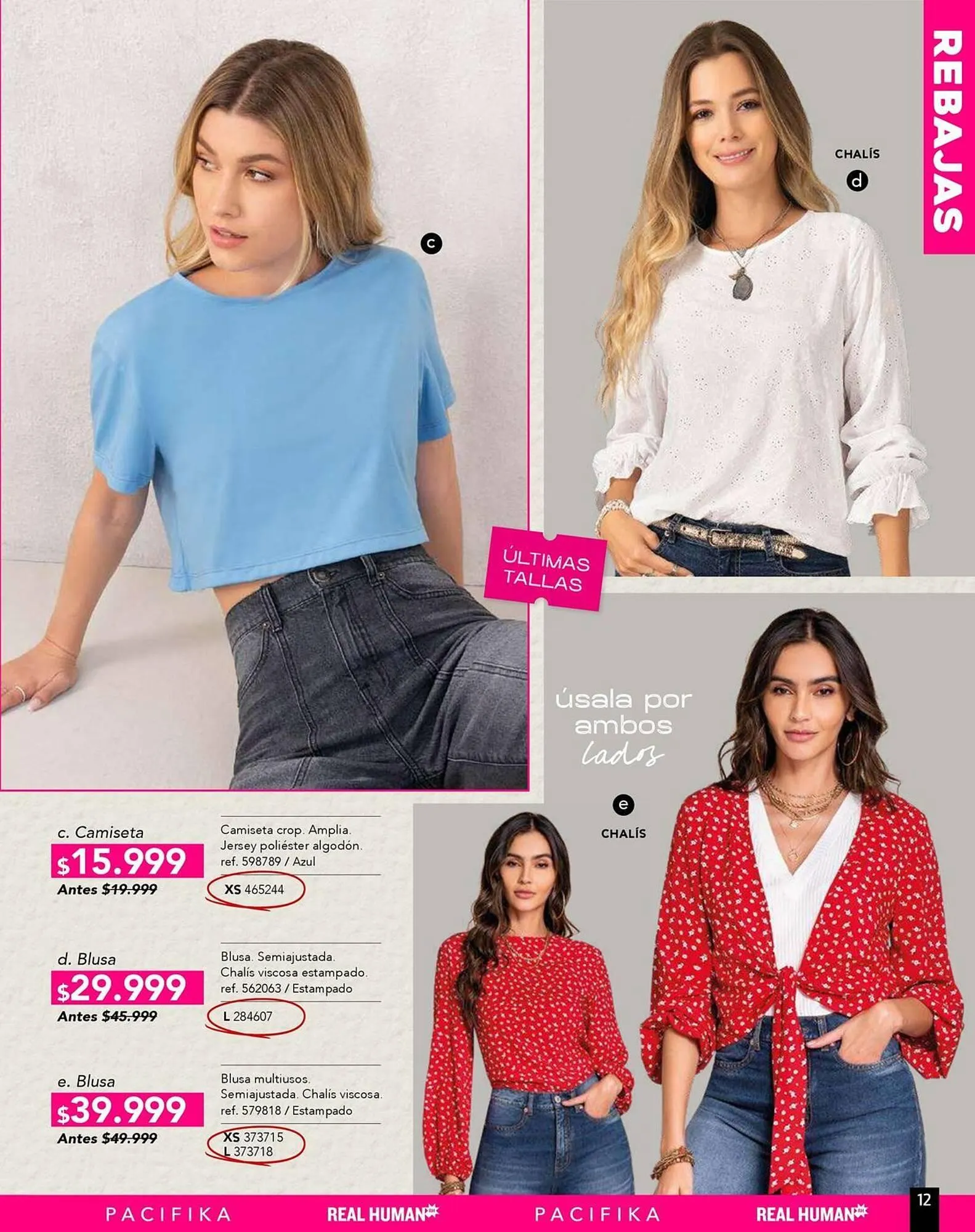 Catalogo de Catálogo Pacífika 12 de febrero al 31 de marzo 2025 - Pag 206