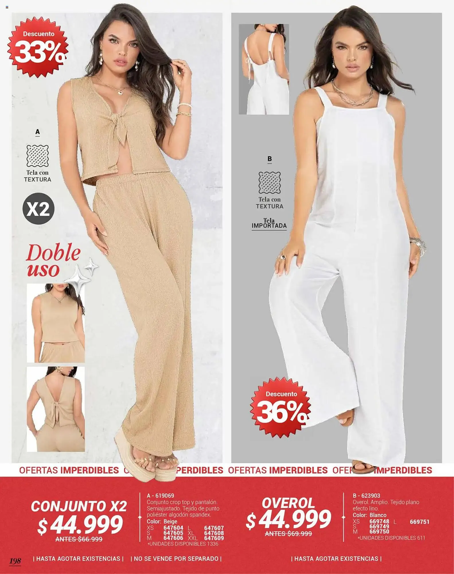 Catalogo de Catálogo Carmel 29 de octubre al 1 de enero 2026 - Pag 198