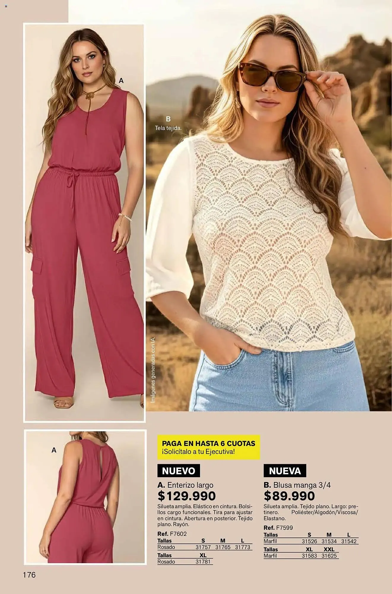 Catalogo de Catálogo Leonisa 5 de febrero al 28 de febrero 2026 - Pag 176