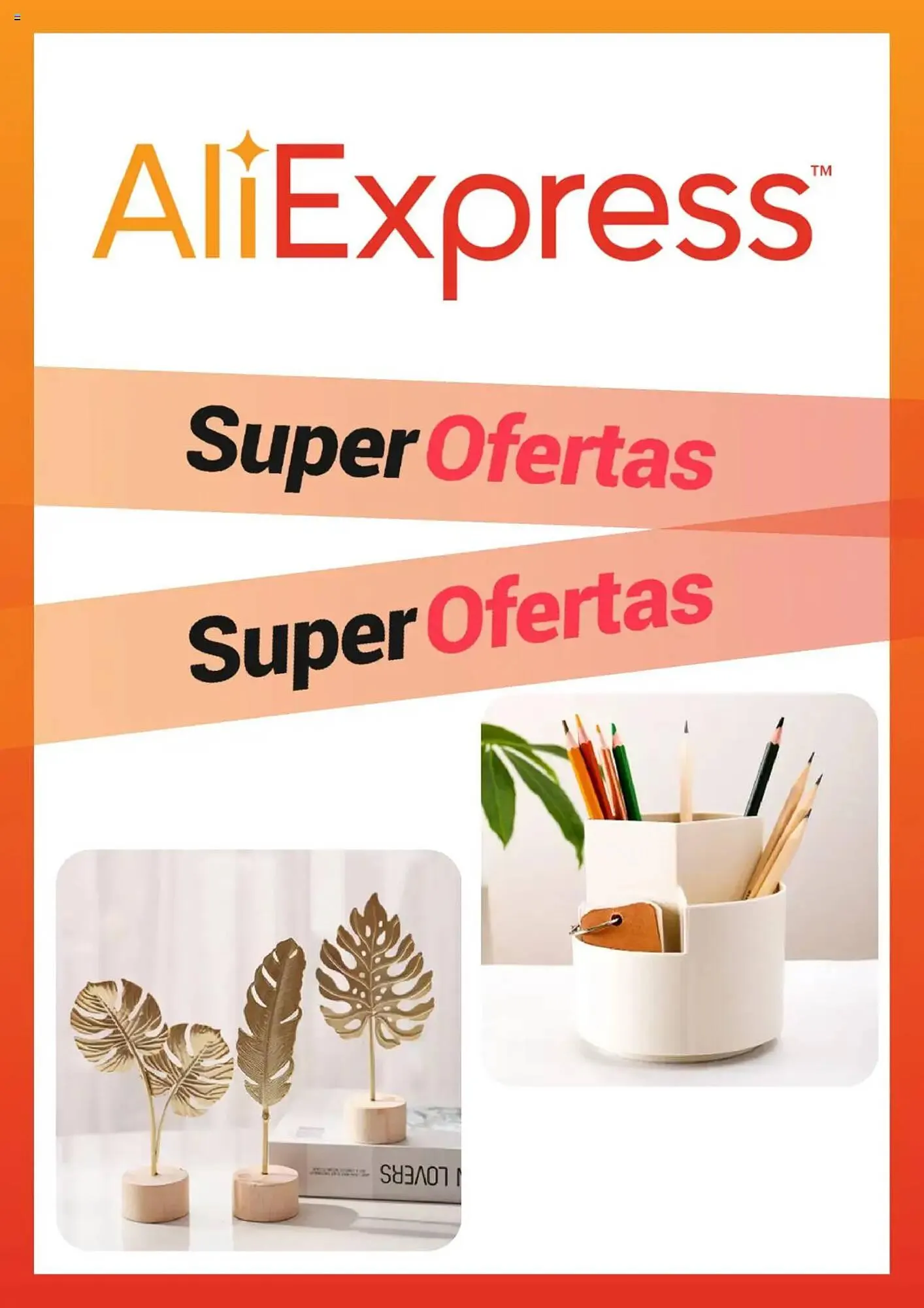 Catalogo de Catálogo AliExpress 23 de mayo al 24 de junio 2025 - Pag 1