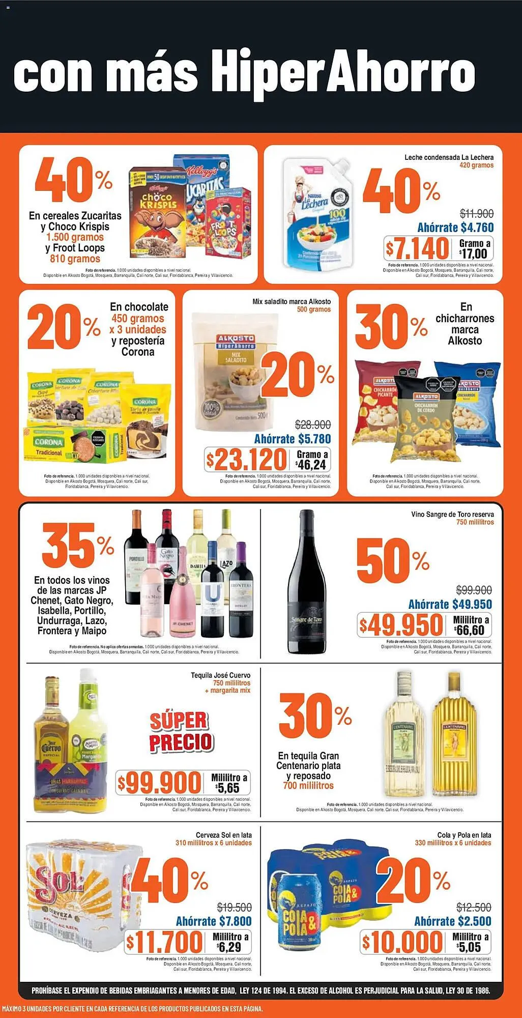 Catalogo de Catálogo Alkosto 20 de noviembre al 29 de noviembre 2025 - Pag 15