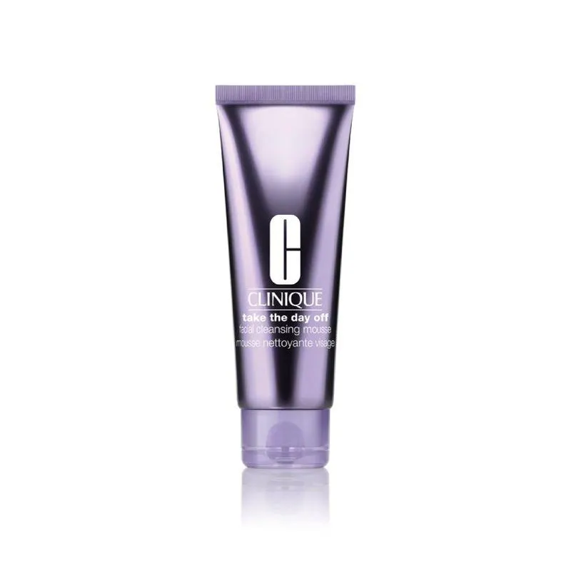 Espuma Limpiadora Facial Mousse Take The Day Off Foam
