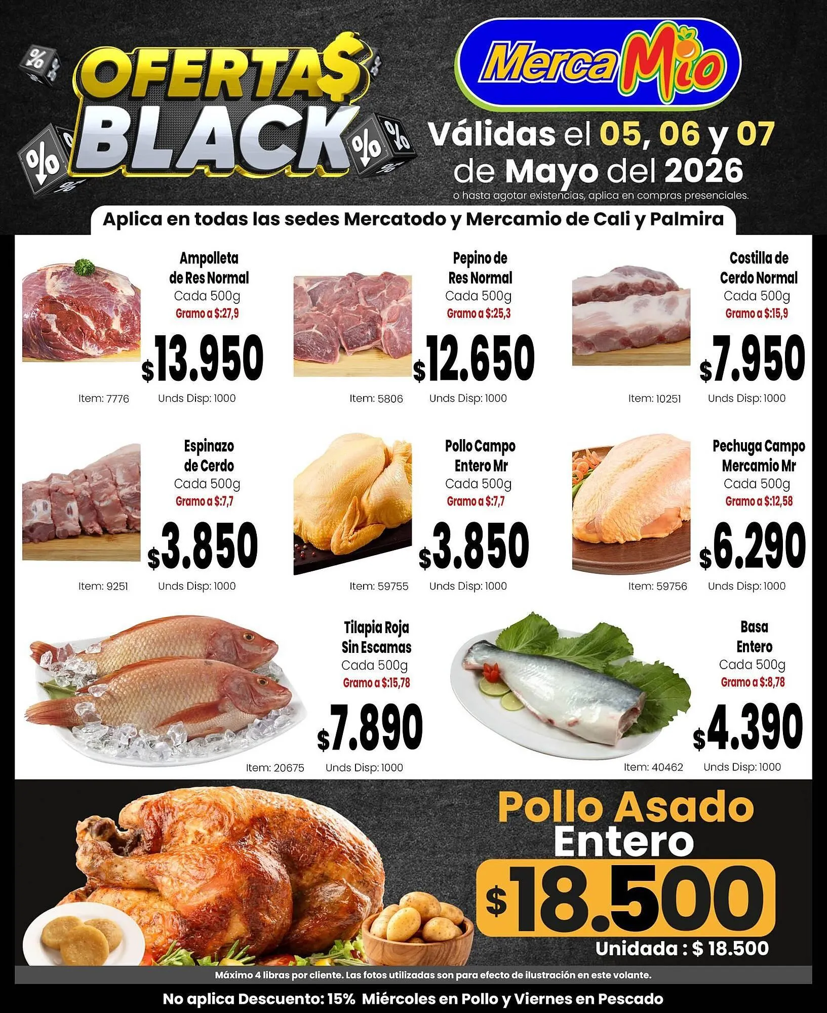 Catalogo de Catálogo MercaTodo 5 de mayo al 7 de mayo 2026 - Pag 2