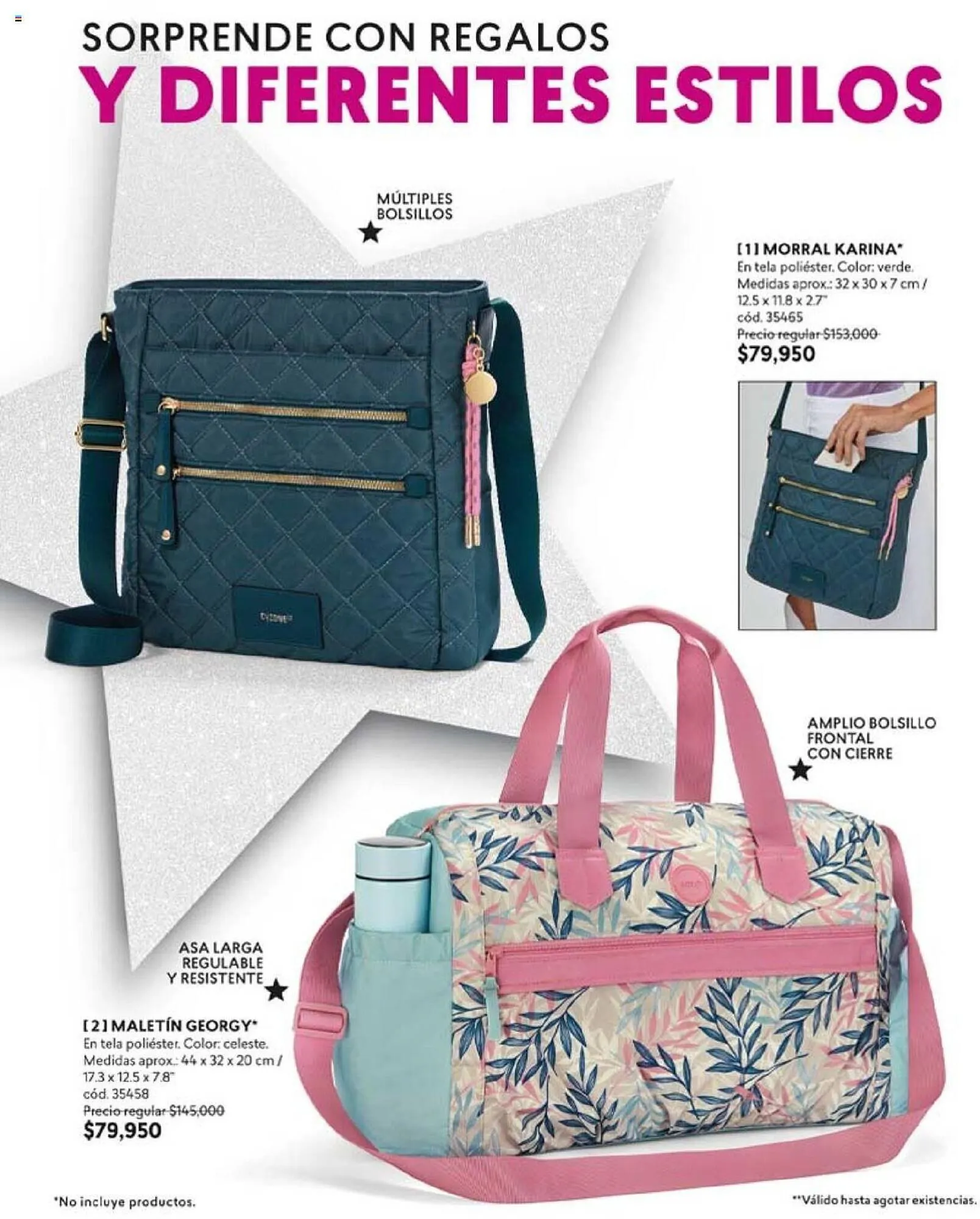 Catalogo de Catálogo Cyzone 1 de noviembre al 30 de noviembre 2024 - Pag 78