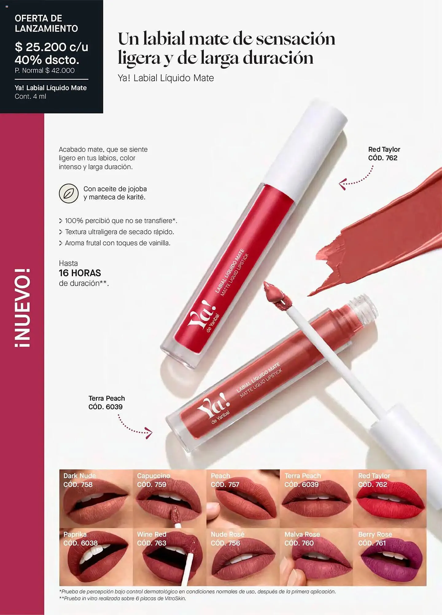 Catalogo de Catálogo Yanbal 28 de febrero al 28 de marzo 2026 - Pag 70