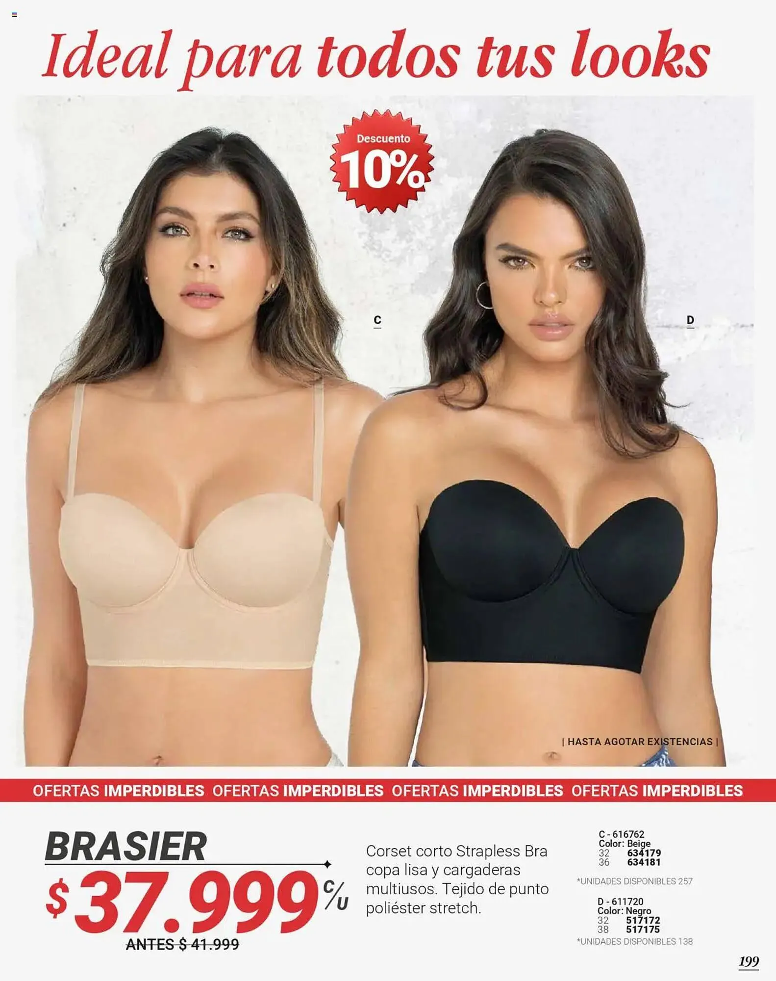 Catalogo de Catálogo Carmel 25 de septiembre al 1 de enero 2026 - Pag 203