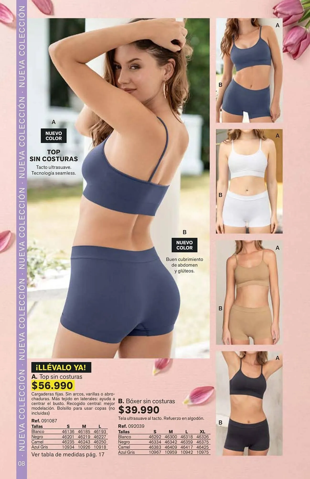 Catalogo de Catálogo Leonisa 17 de abril al 6 de mayo 2026 - Pag 8