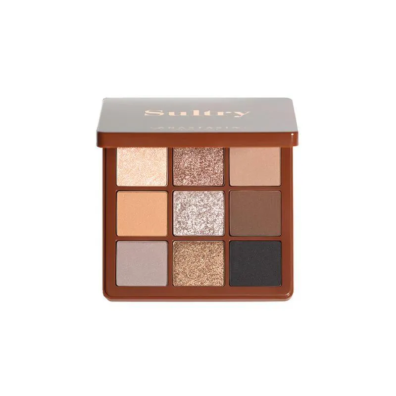 Mini Paleta de Sombras Sultry Mini Eye Shadow Palette