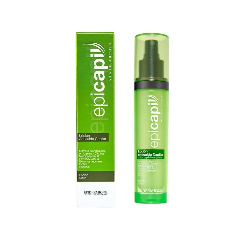 Loción Anticaída Capilar Epicapil 70 Ml