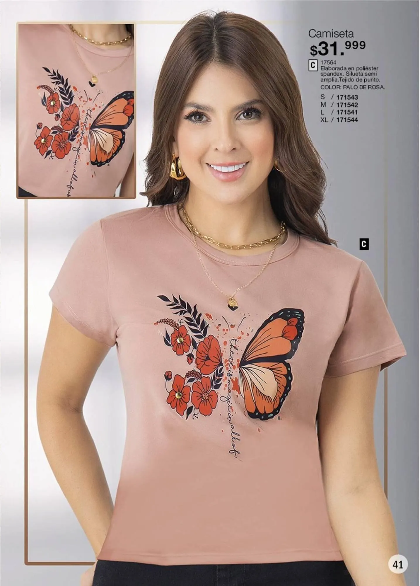 Catalogo de Catálogo Juana Bonita 23 de octubre al 6 de noviembre 2024 - Pag 91