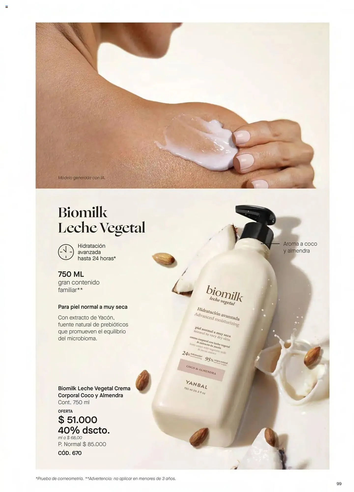 Catalogo de Catálogo Yanbal 29 de marzo al 25 de abril 2025 - Pag 227