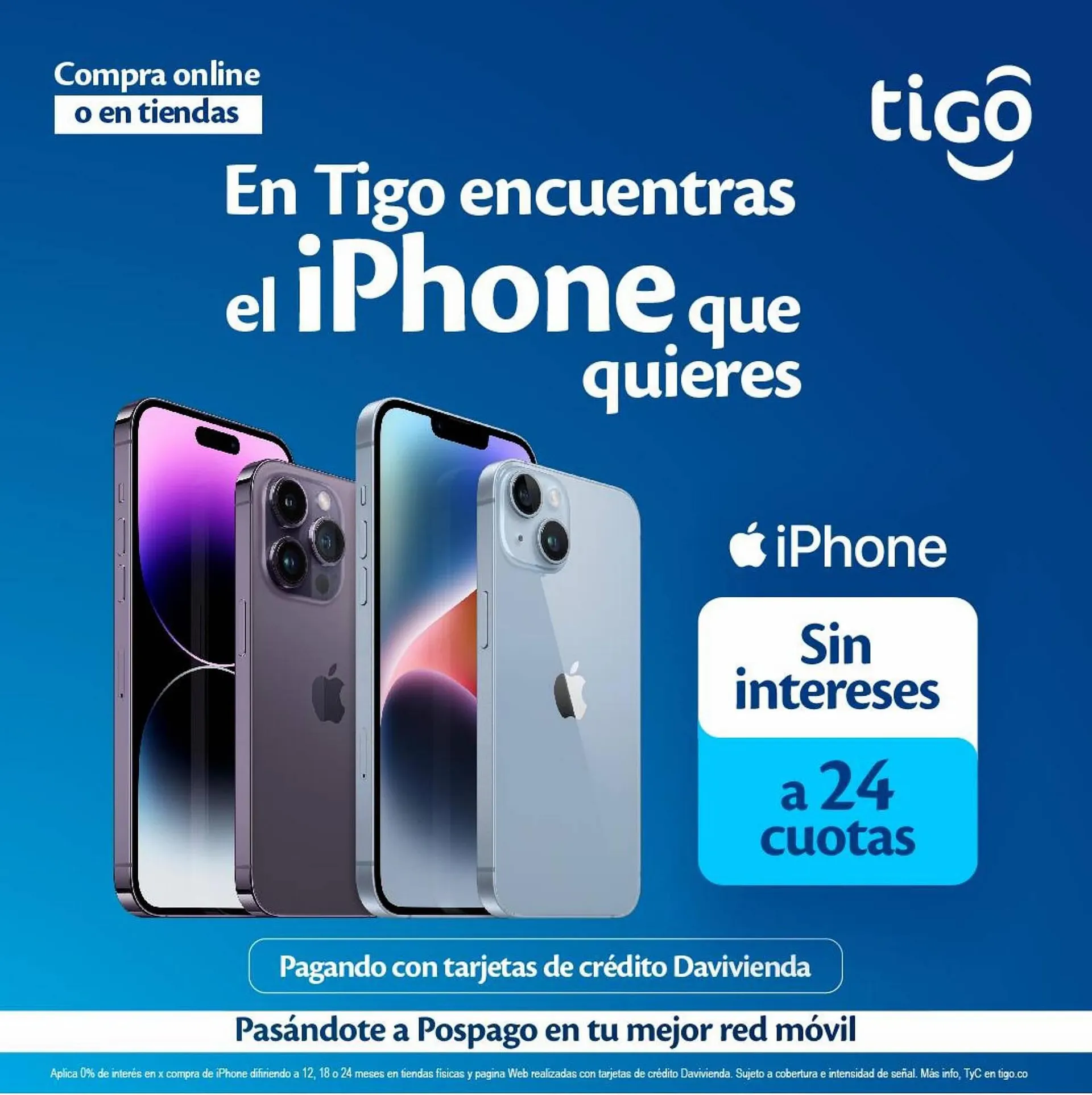 Catalogo de Catálogo Tigo 1 de agosto al 10 de agosto 2023 - Pag 1