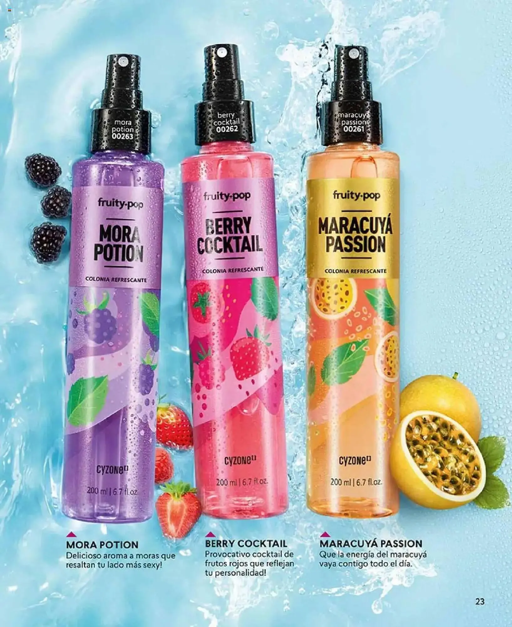 Catalogo de Catálogo Cyzone 5 de mayo al 12 de julio 2025 - Pag 131