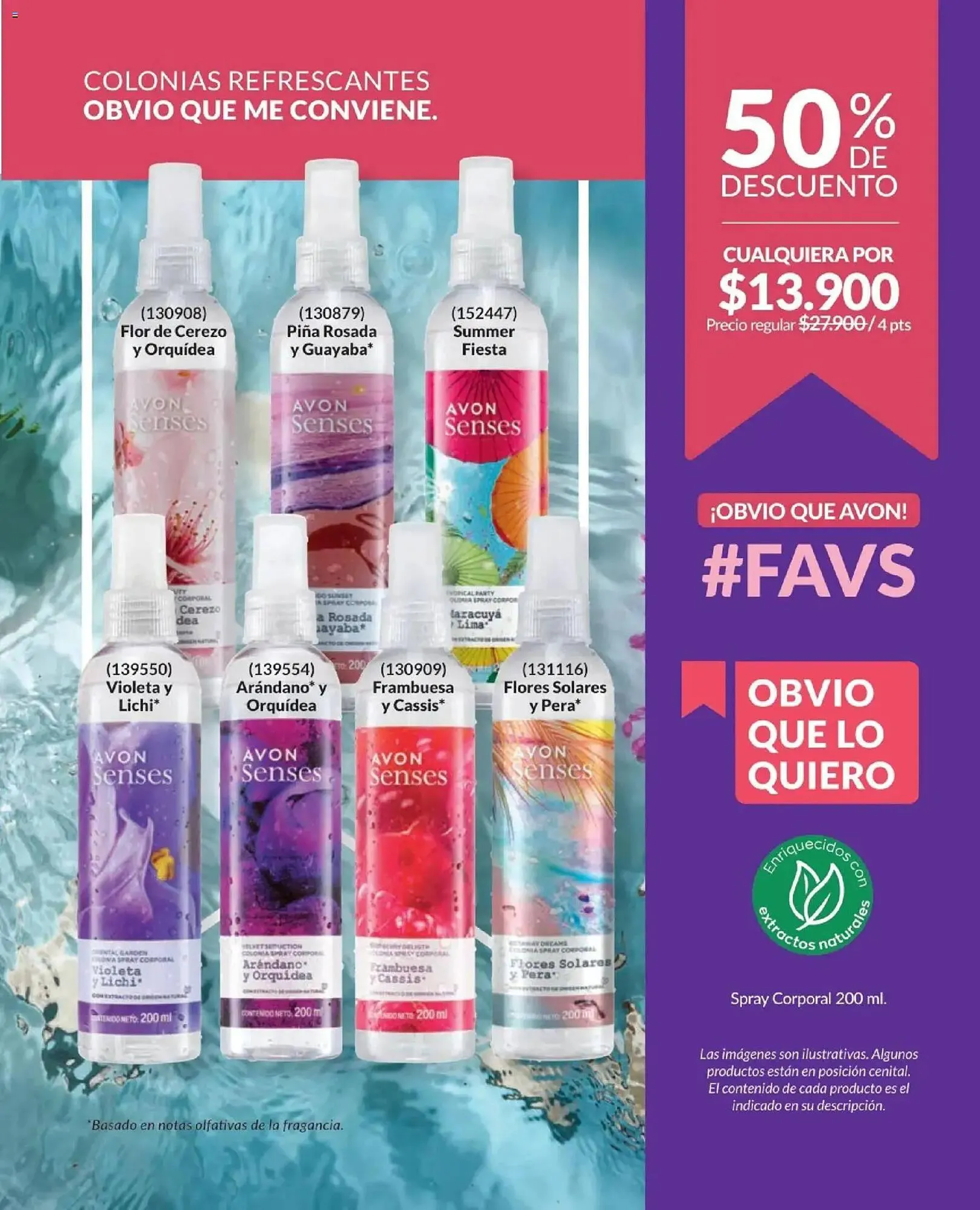 Catalogo de Catálogo Avon 1 de diciembre al 1 de enero 2026 - Pag 95