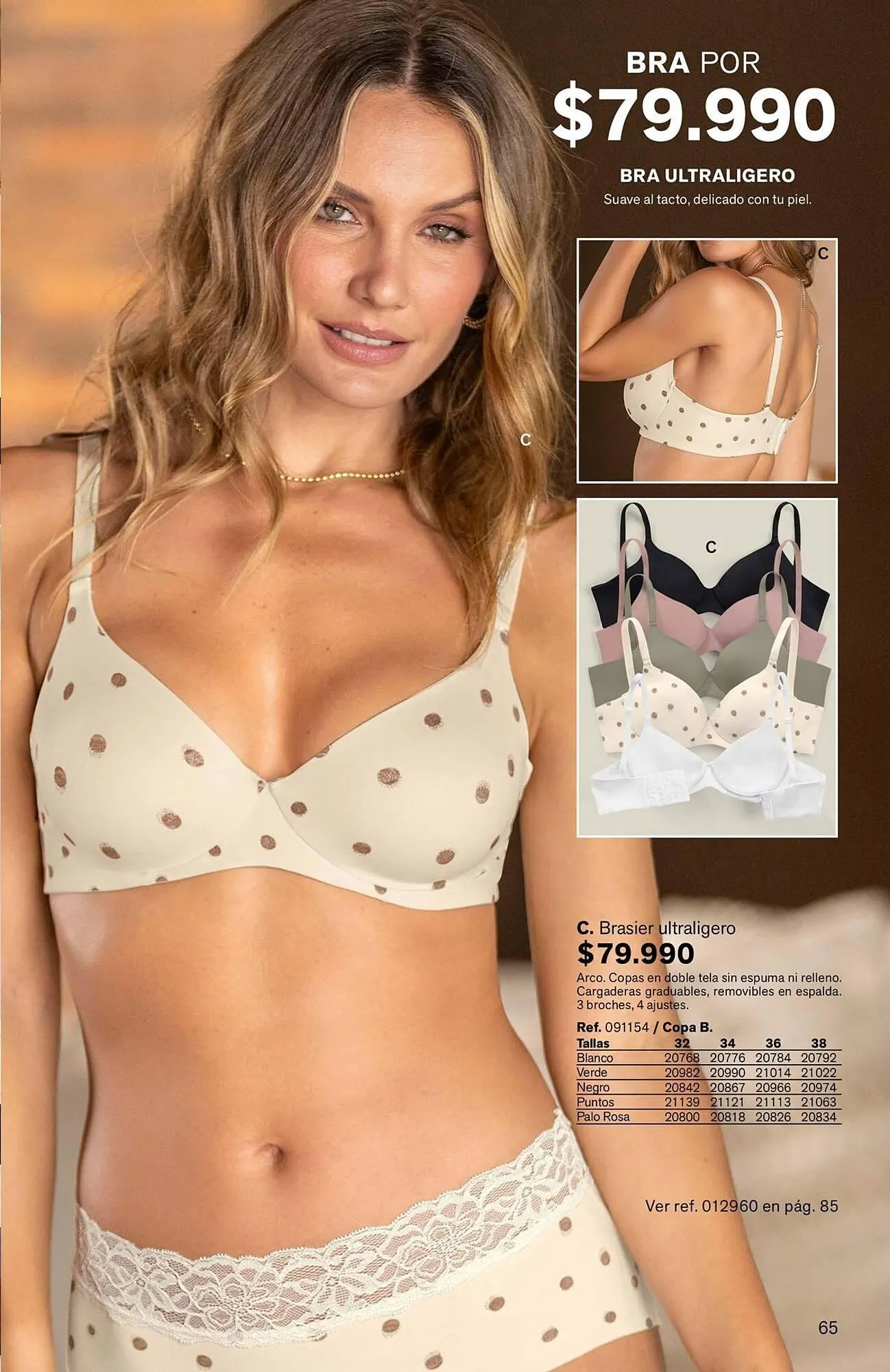 Catalogo de Catálogo Leonisa 4 de junio al 24 de julio 2026 - Pag 65