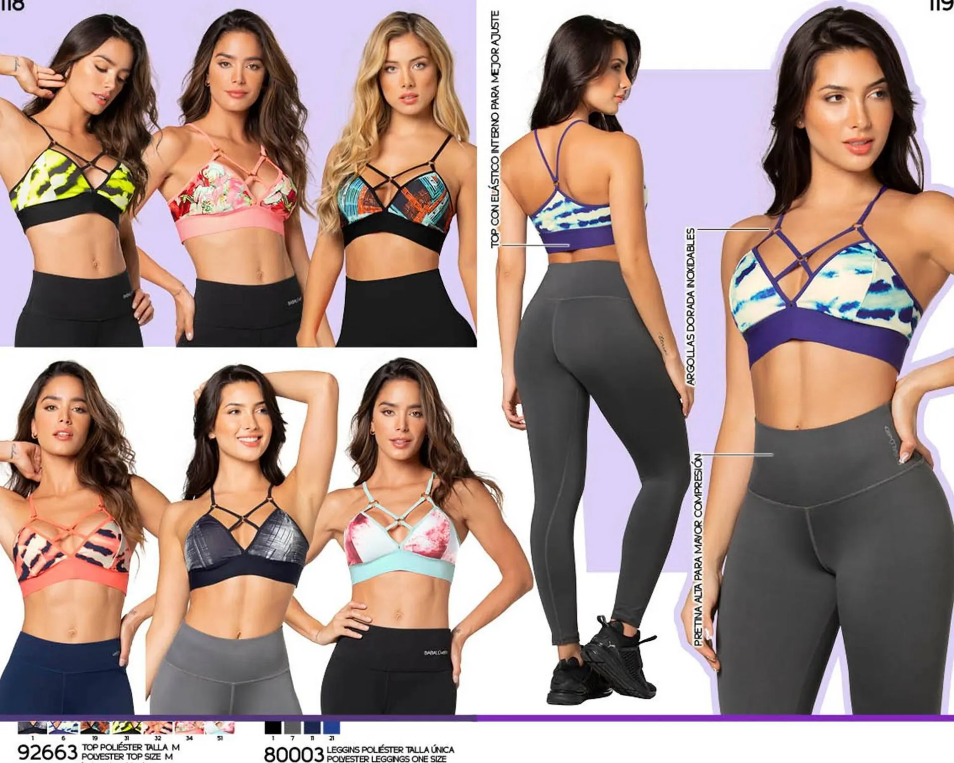 Catalogo de Catálogo Babalú Fashion 15 de diciembre al 31 de diciembre 2024 - Pag 60