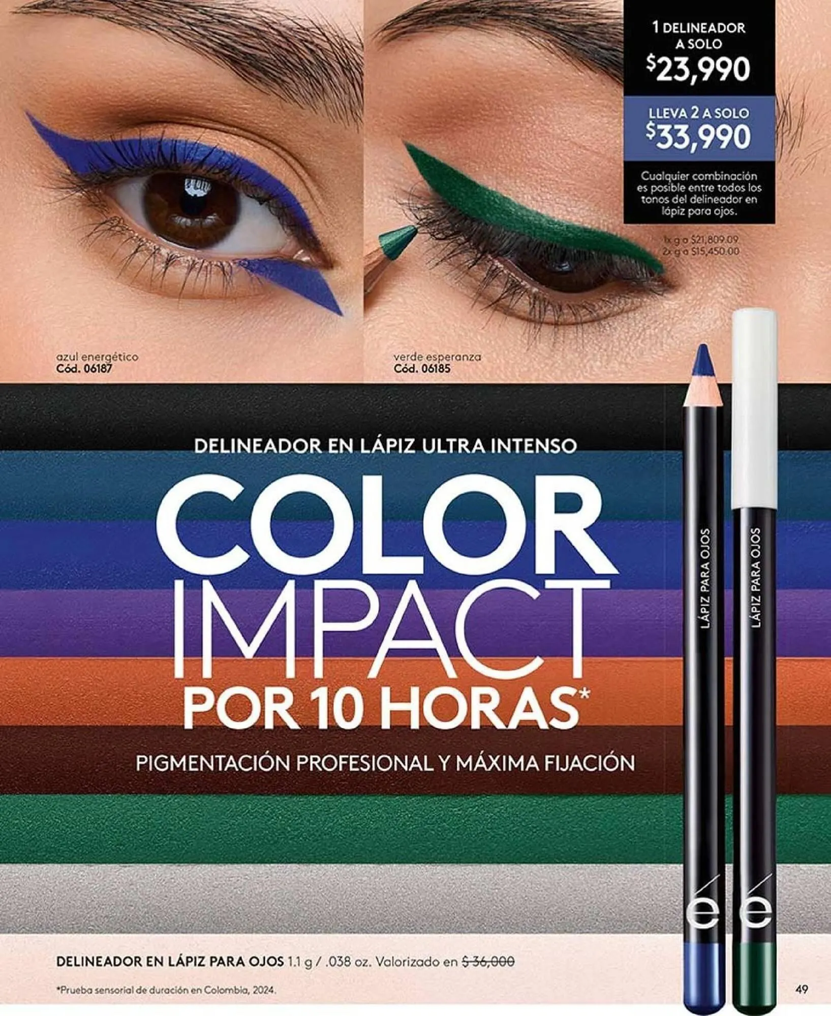 Catalogo de Catálogo L'bel 13 de mayo al 14 de mayo 2025 - Pag 49