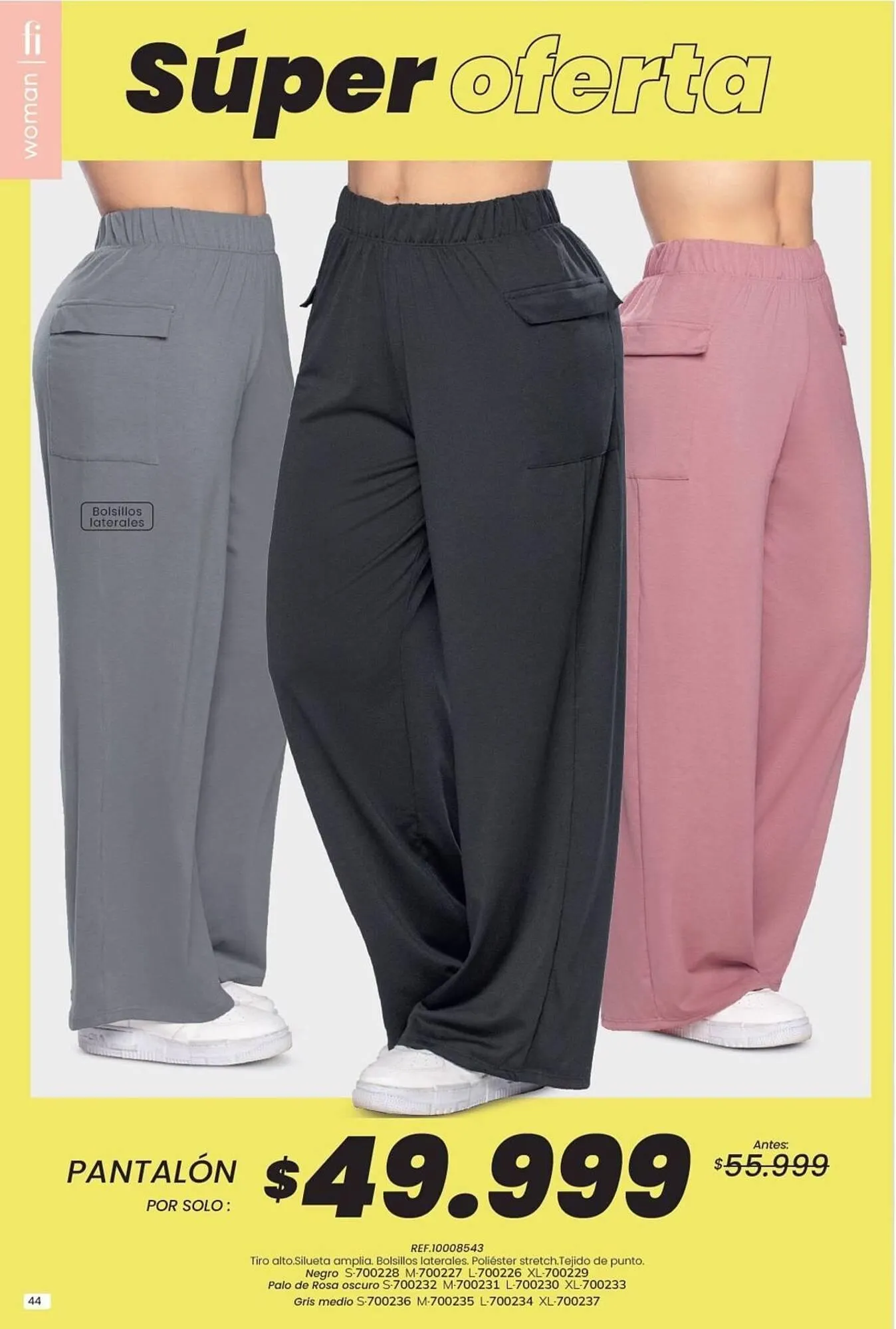 Catalogo de Catálogo Marketing Personal 21 de febrero al 31 de marzo 2025 - Pag 48