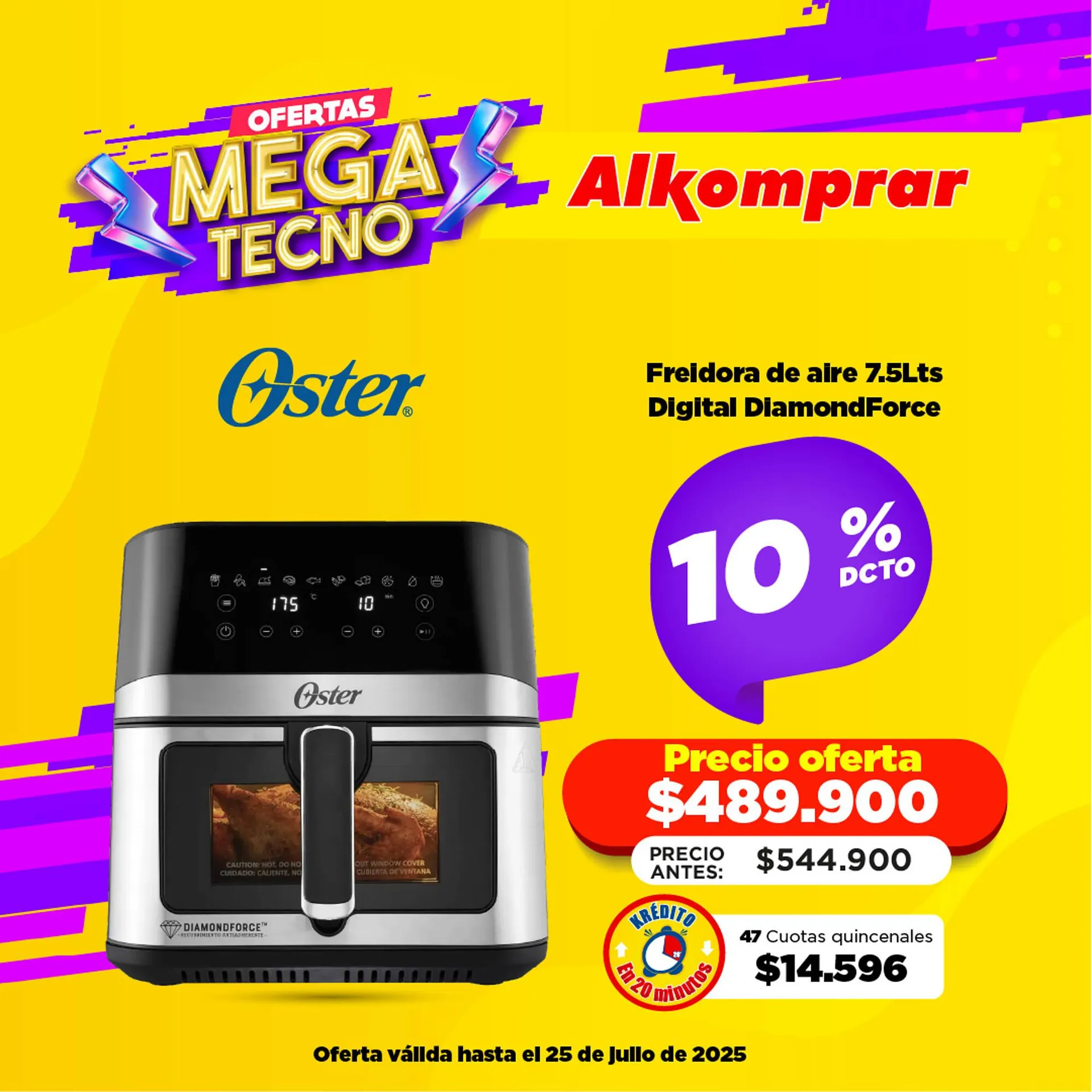 Catalogo de Catálogo Alkomprar 22 de julio al 25 de julio 2025 - Pag 4