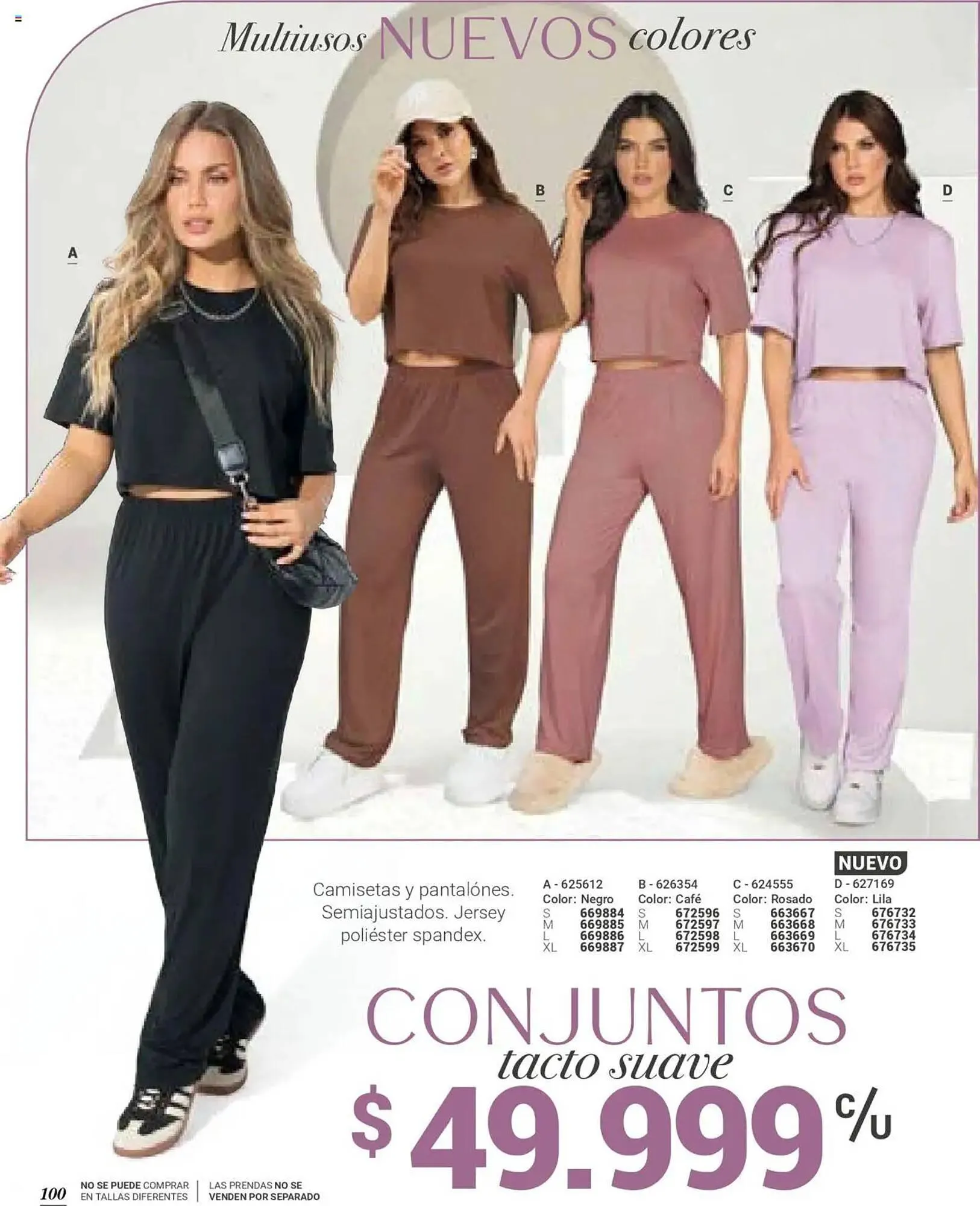 Catalogo de Catálogo Carmel 23 de junio al 7 de agosto 2025 - Pag 102