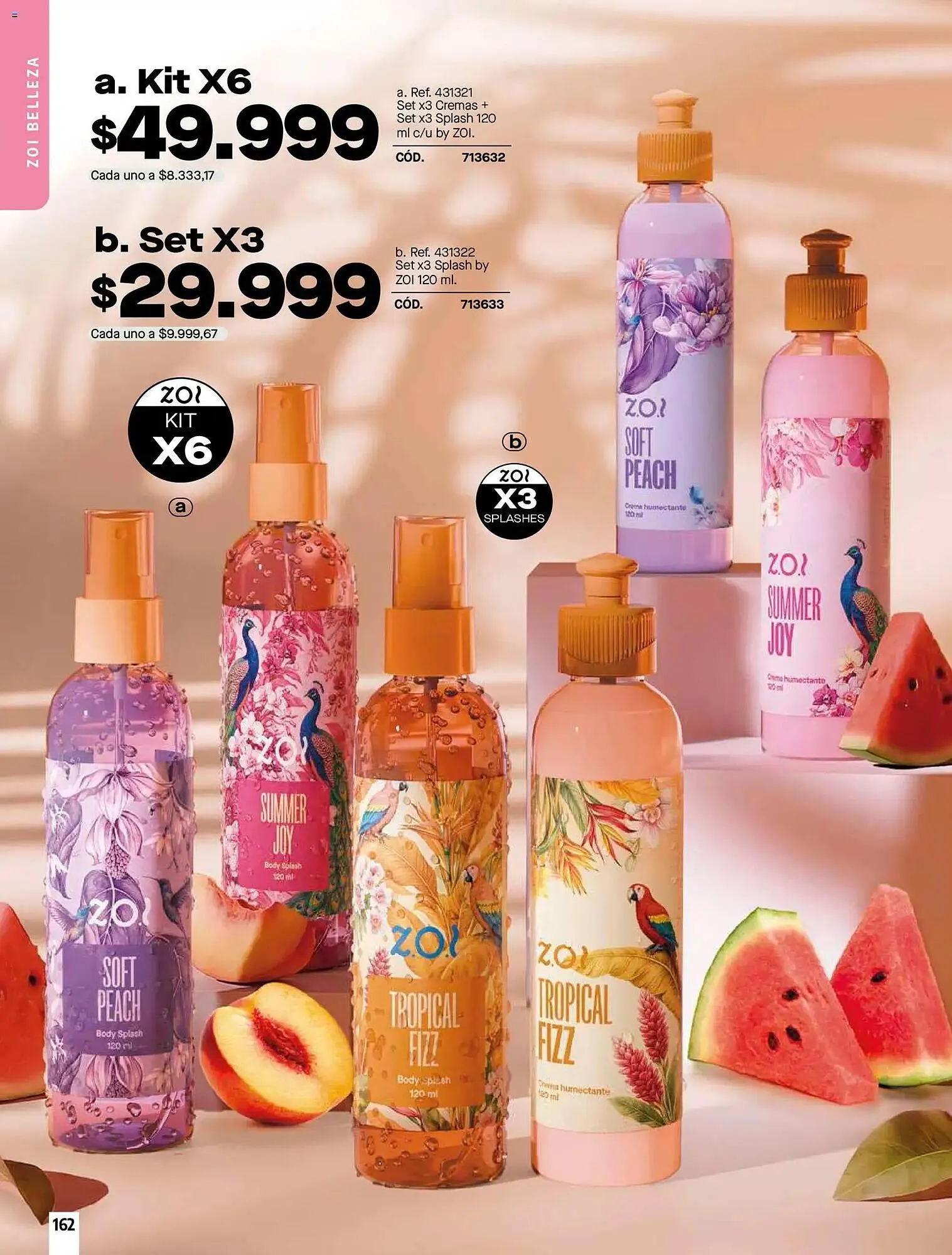 Catalogo de Catálogo Carmel 13 de mayo al 1 de agosto 2026 - Pag 162