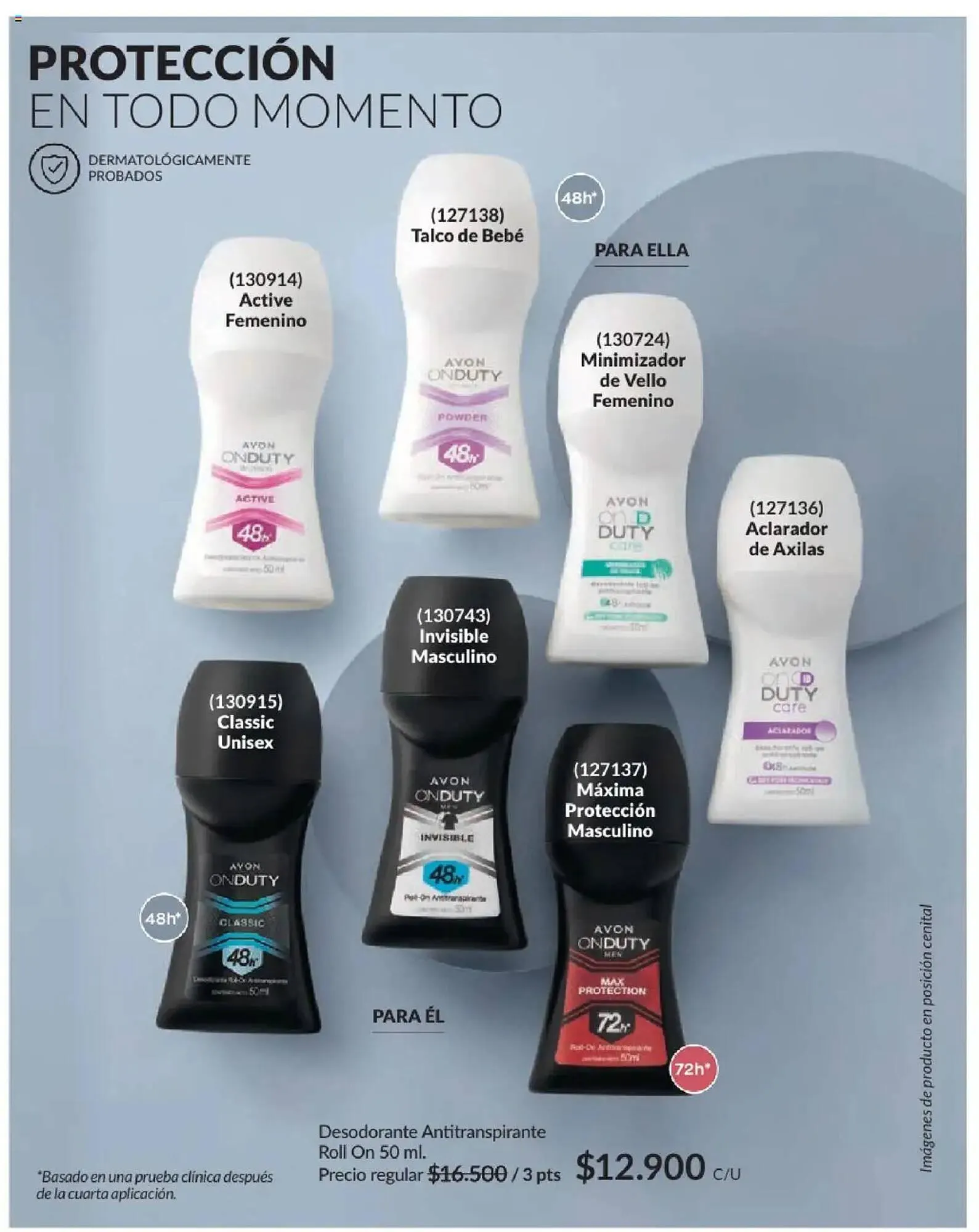 Catalogo de Catálogo Avon 21 de abril al 15 de mayo 2025 - Pag 335