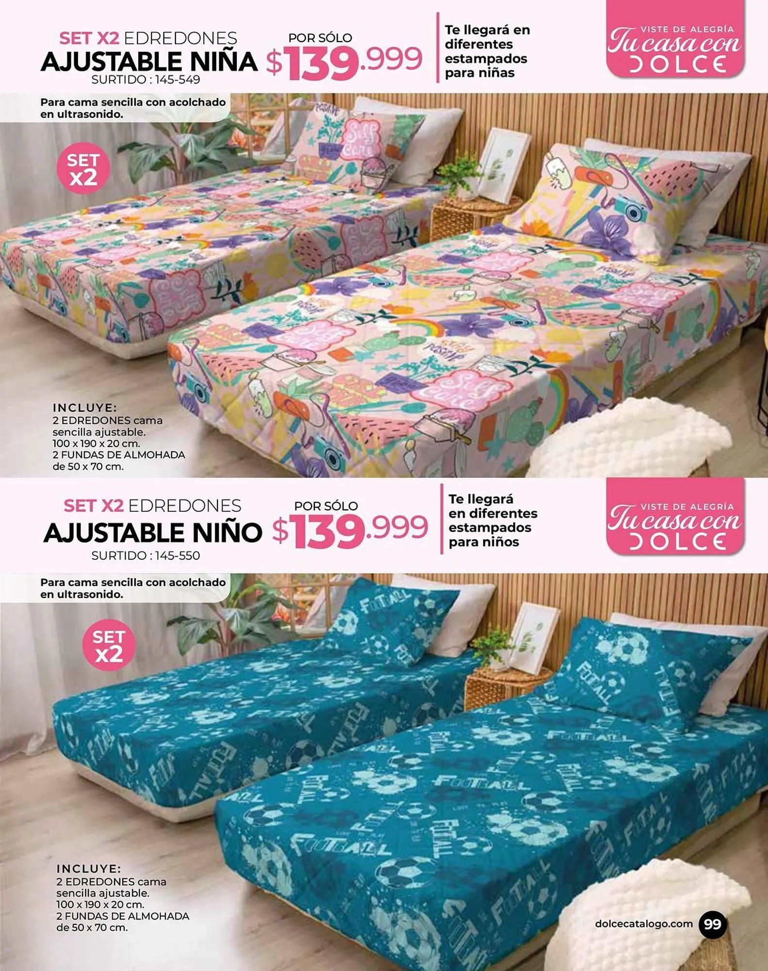 Catalogo de Catálogo Dolce Catálogos 10 de marzo al 11 de abril 2026 - Pag 99