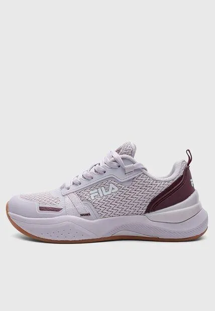 Tenis FILA Luks Lila