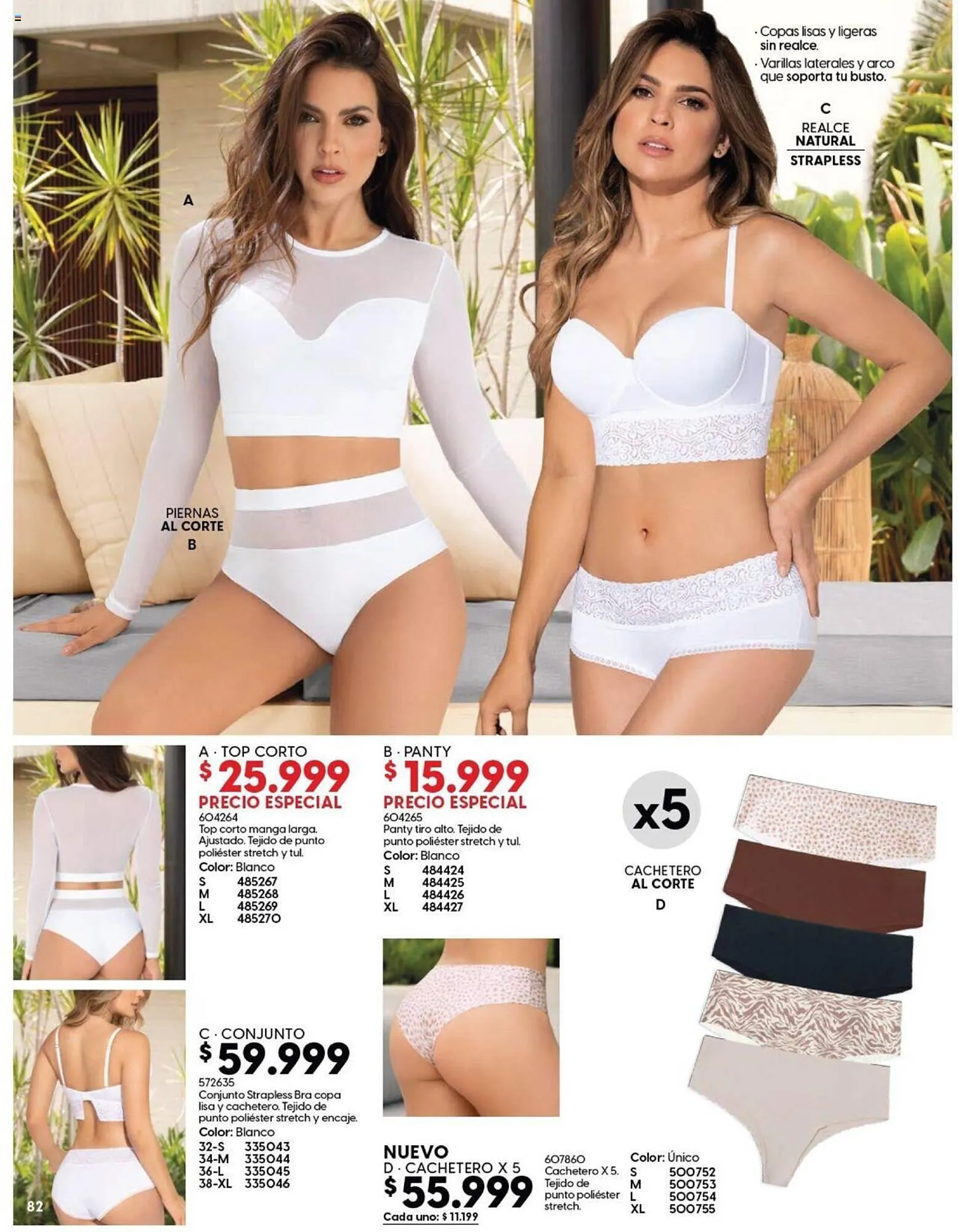 Catalogo de Catálogo Carmel 11 de diciembre al 31 de diciembre 2023 - Pag 90