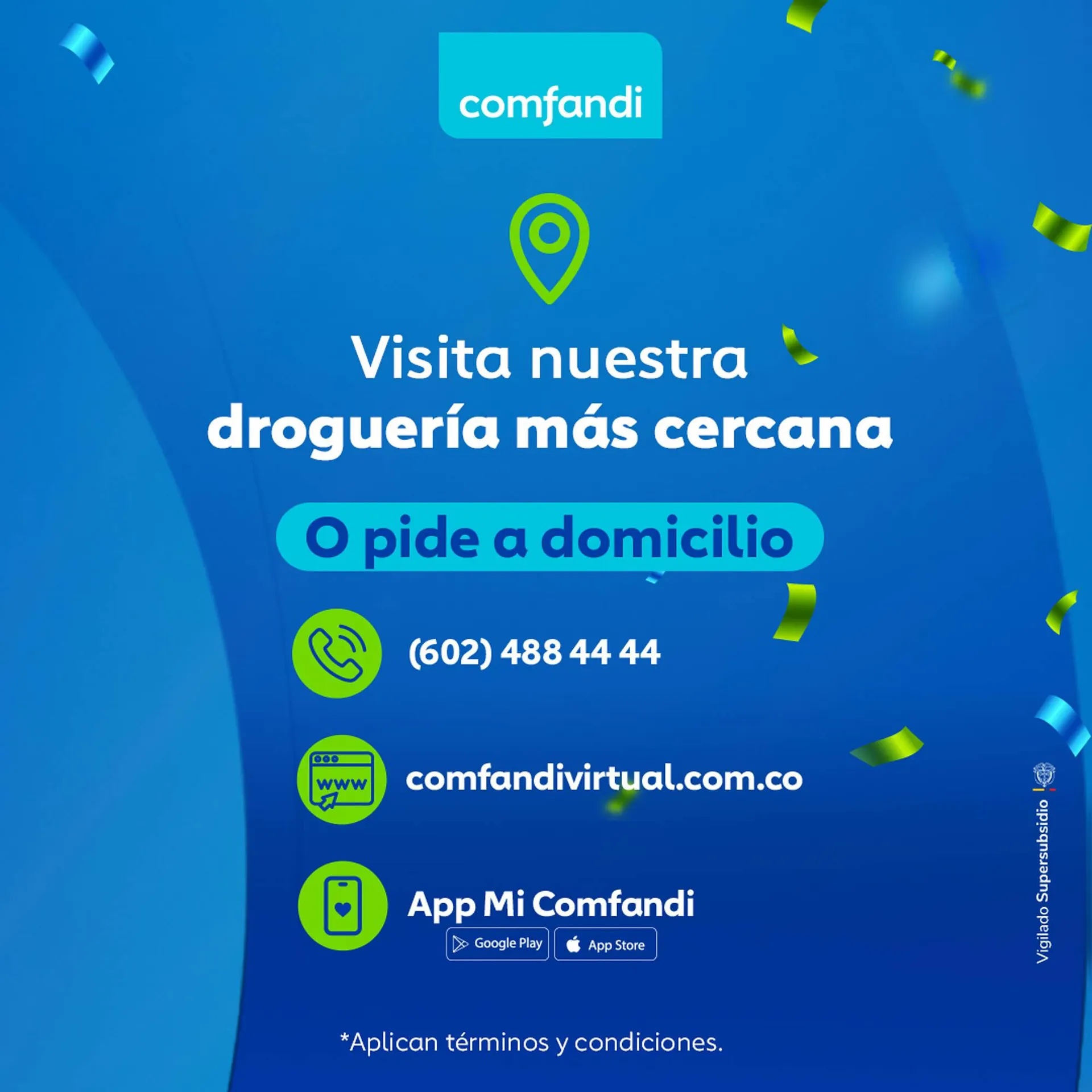 Catalogo de Catálogo Comfandi 25 de marzo al 31 de marzo 2026 - Pag 4