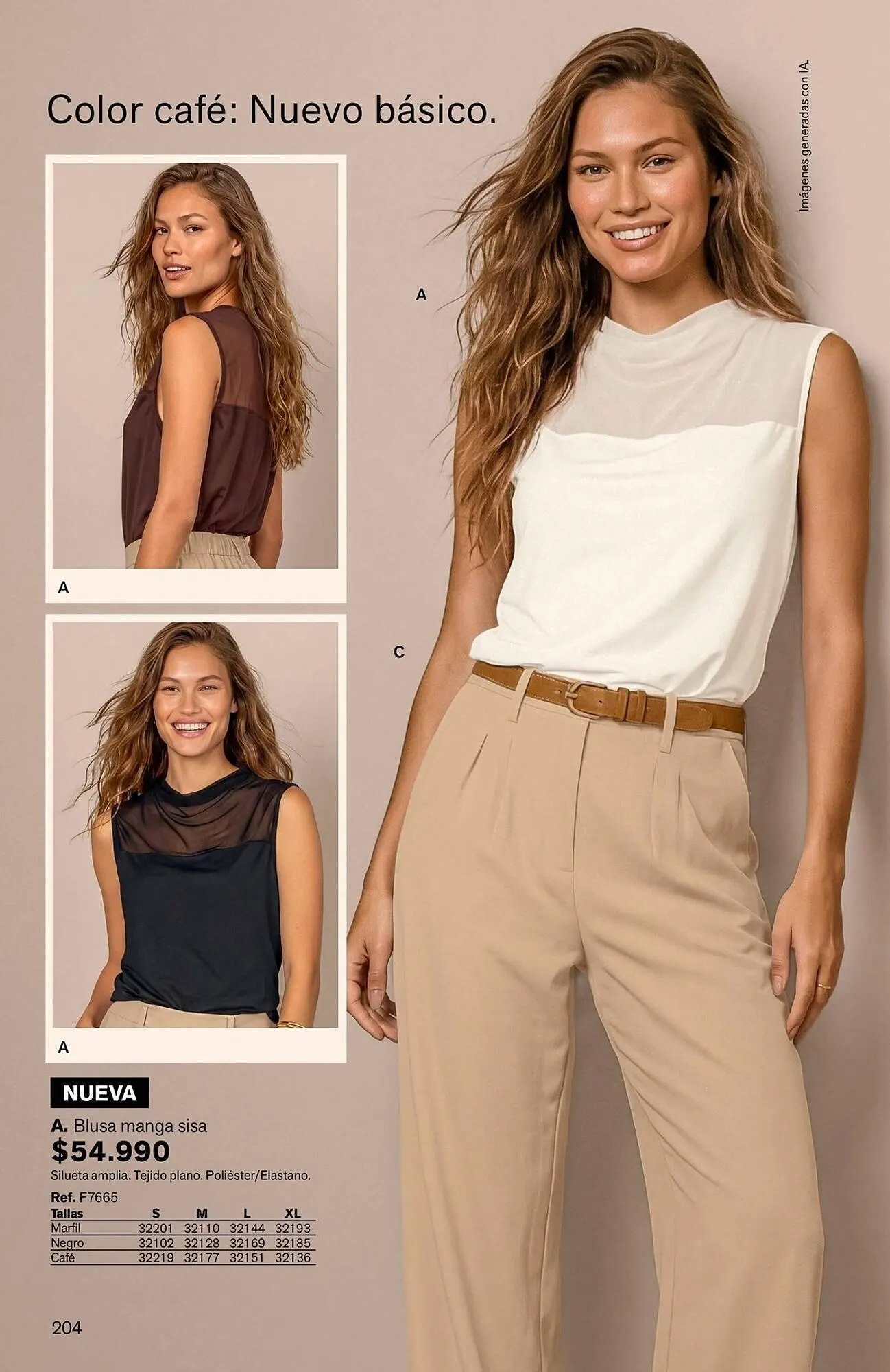 Catalogo de Catálogo Leonisa 27 de abril al 14 de mayo 2026 - Pag 204