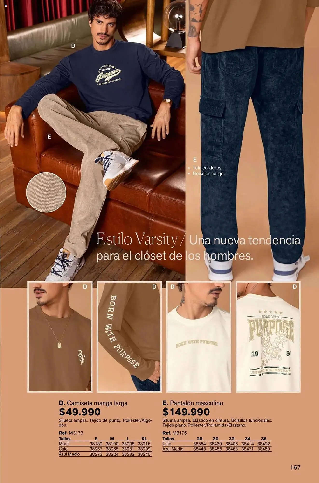 Catalogo de Catálogo Leonisa 12 de septiembre al 1 de noviembre 2025 - Pag 167