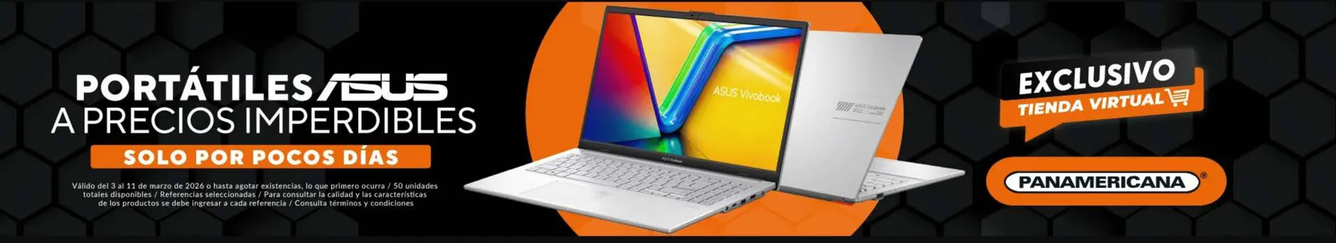 Catálogo Panamericana - 1