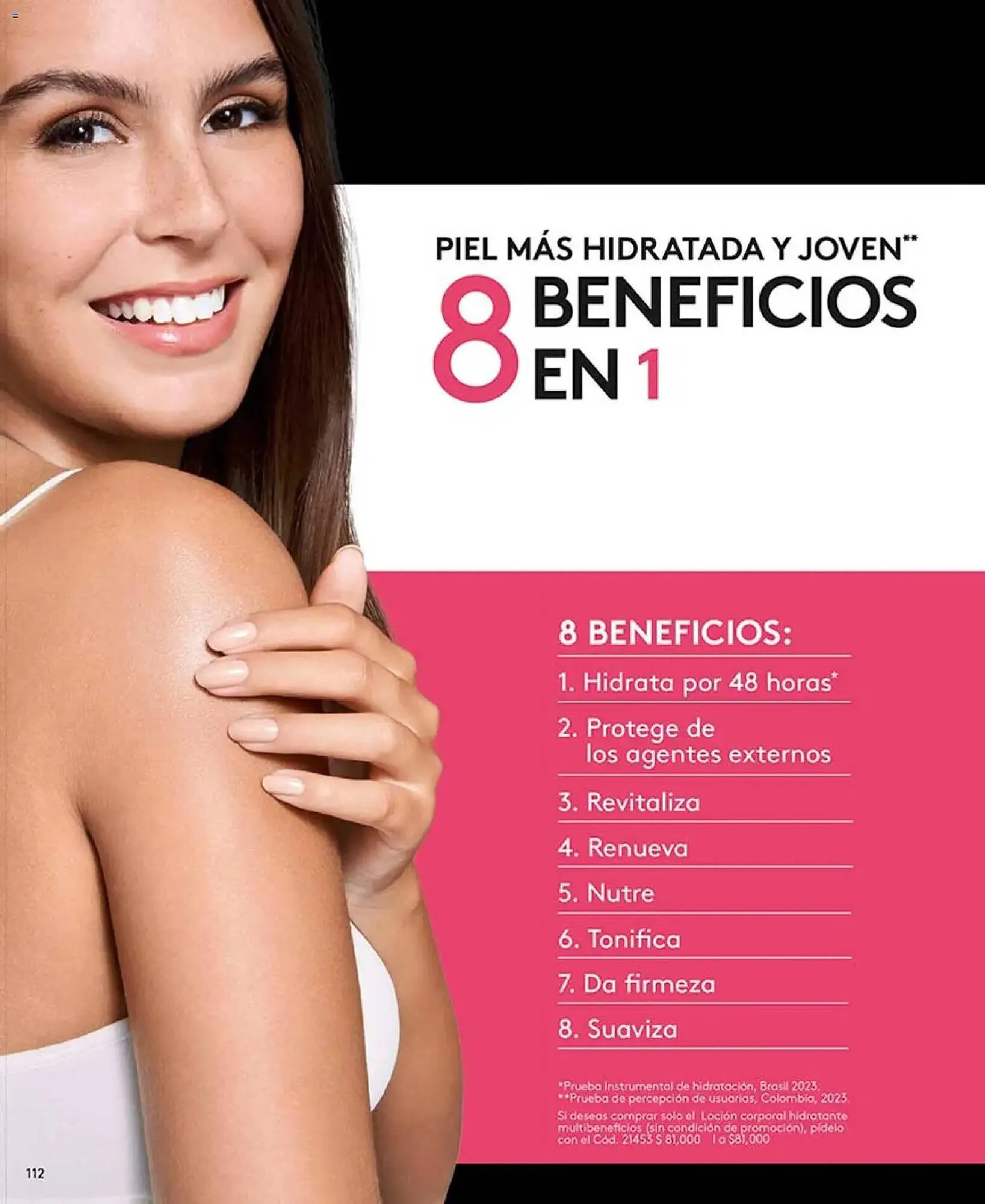 Catalogo de Catálogo Ésika 15 de abril al 1 de mayo 2026 - Pag 112