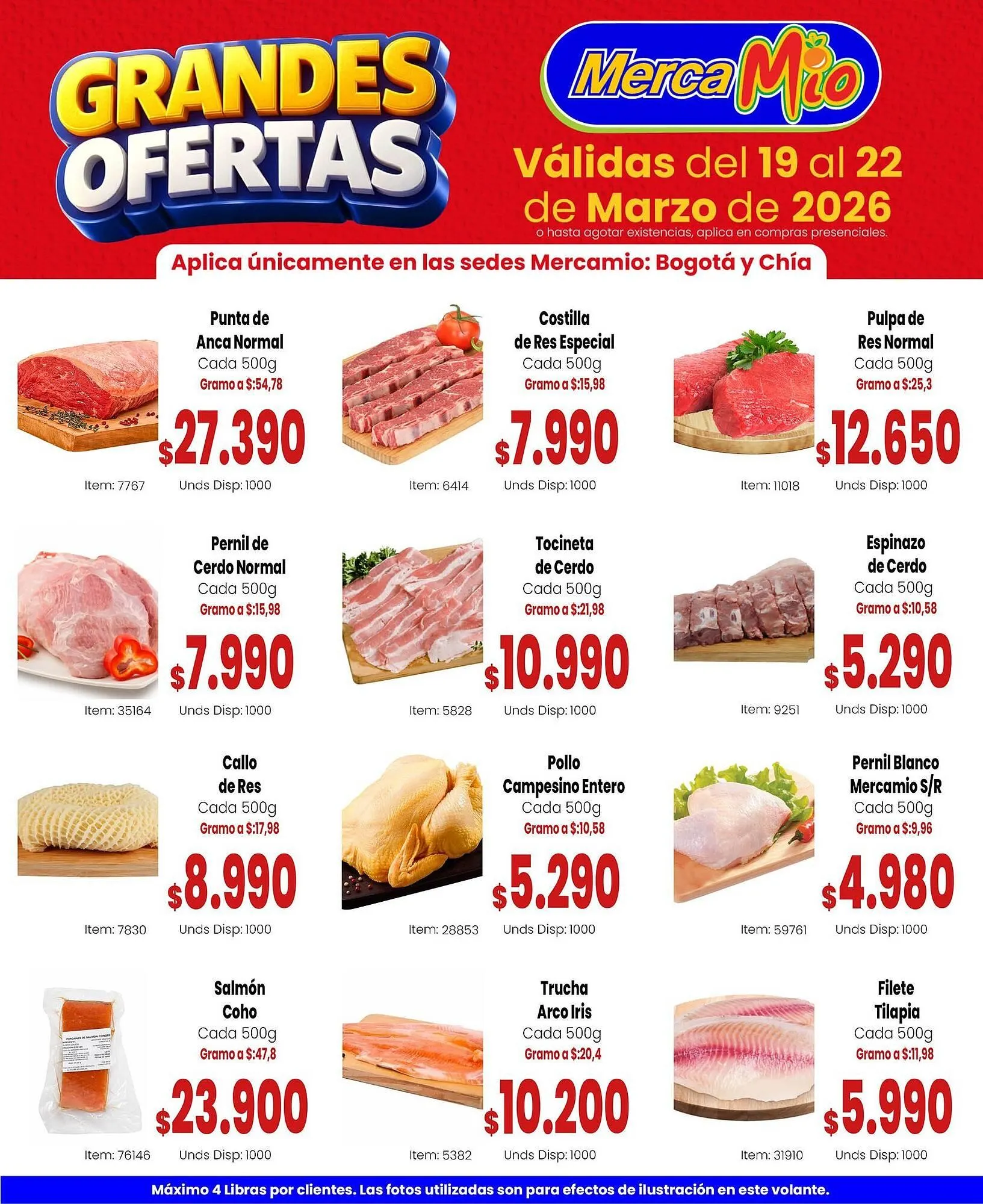 Catalogo de Catálogo MercaTodo 19 de marzo al 22 de marzo 2026 - Pag 2