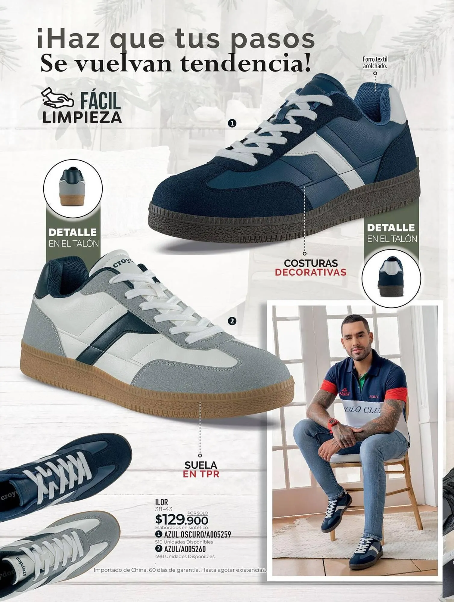 Catalogo de Catálogo Croydon 9 de febrero al 31 de marzo 2026 - Pag 56