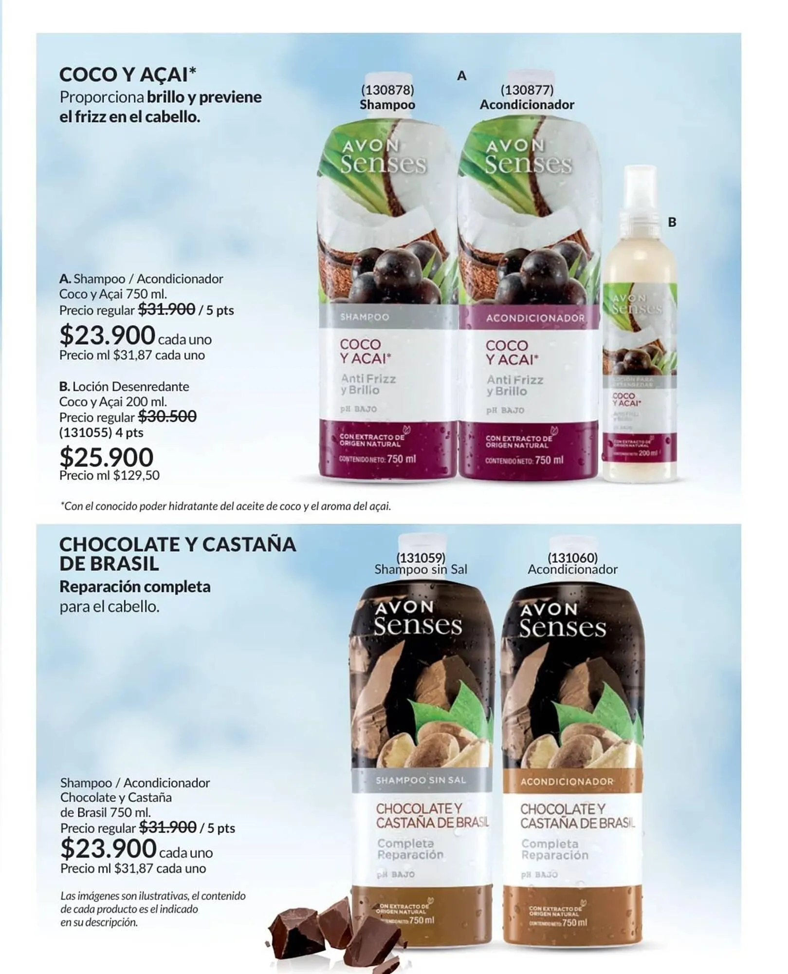 Catalogo de Catálogo Avon 25 de febrero al 31 de marzo 2026 - Pag 195